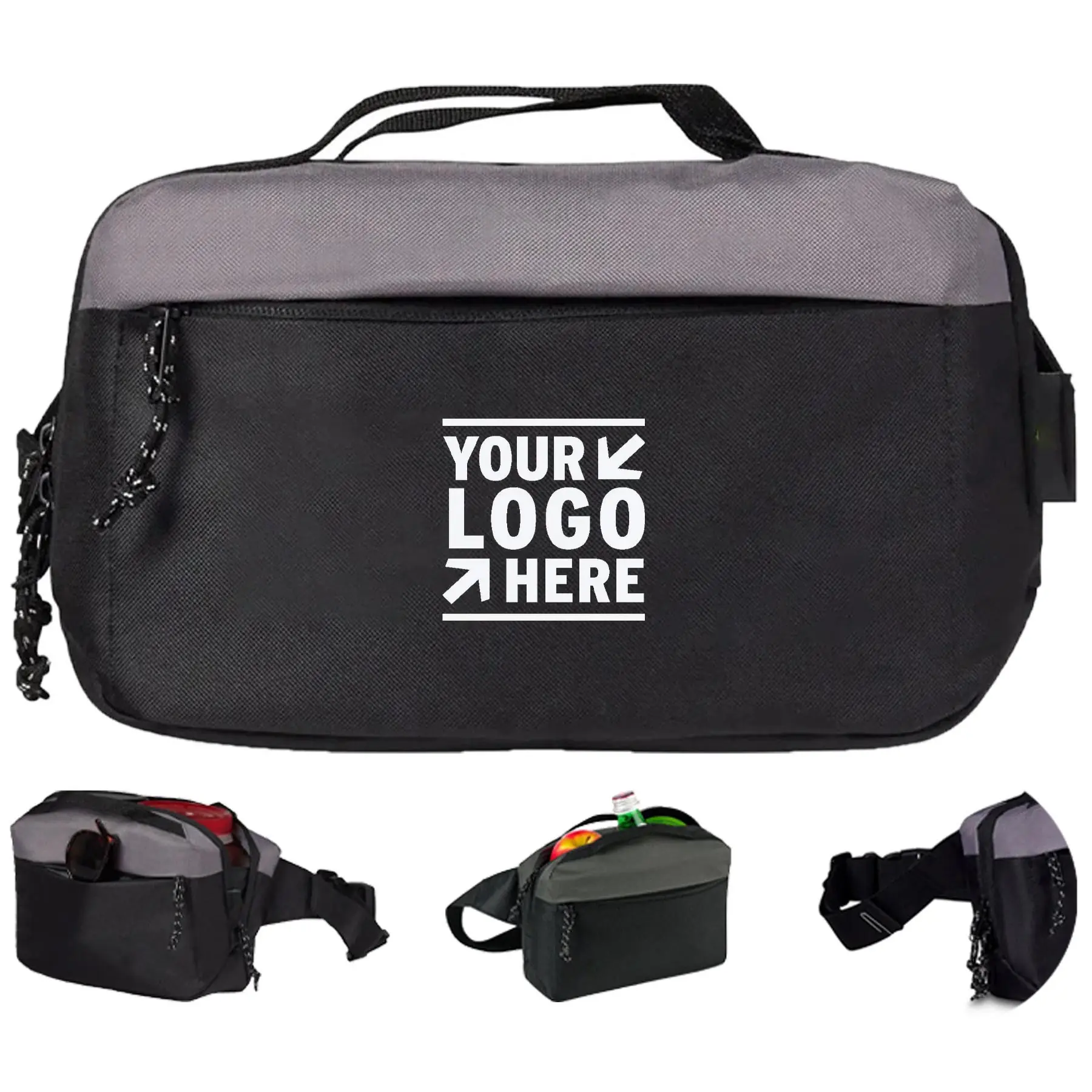 Portable Waist Cooler Bag 2