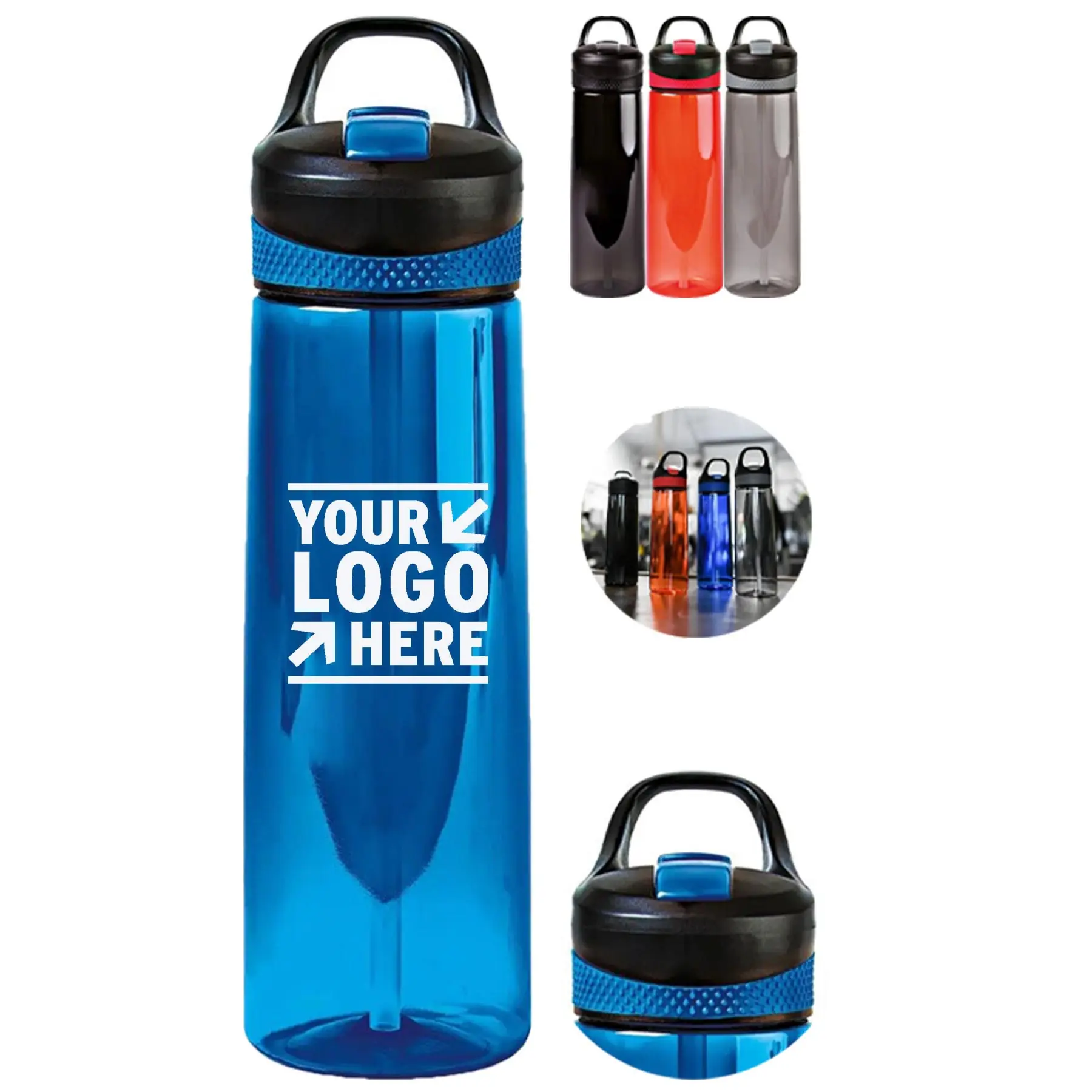 Active Hydration Bottle - 29 Oz. 2