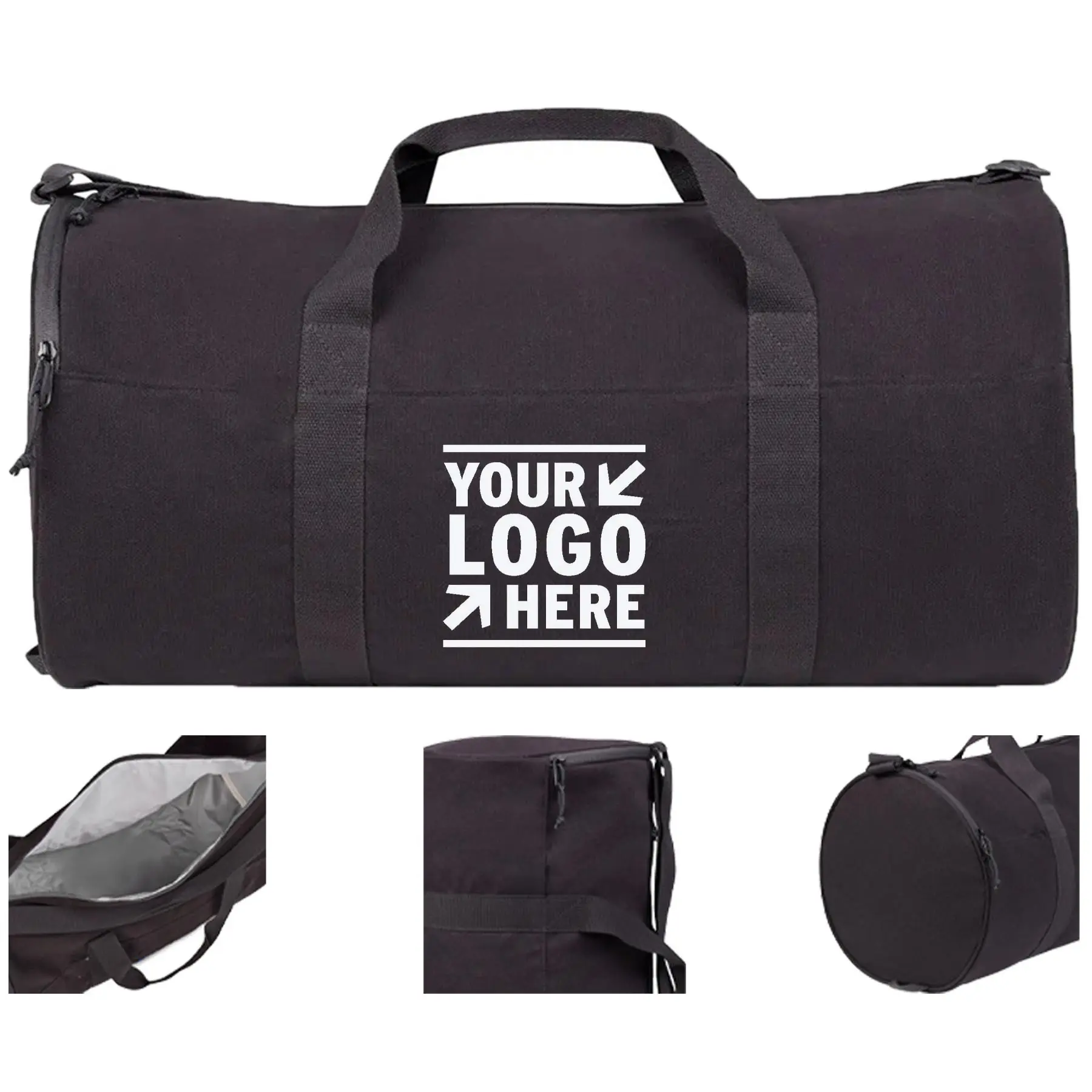 Canvas Travel Bag 2