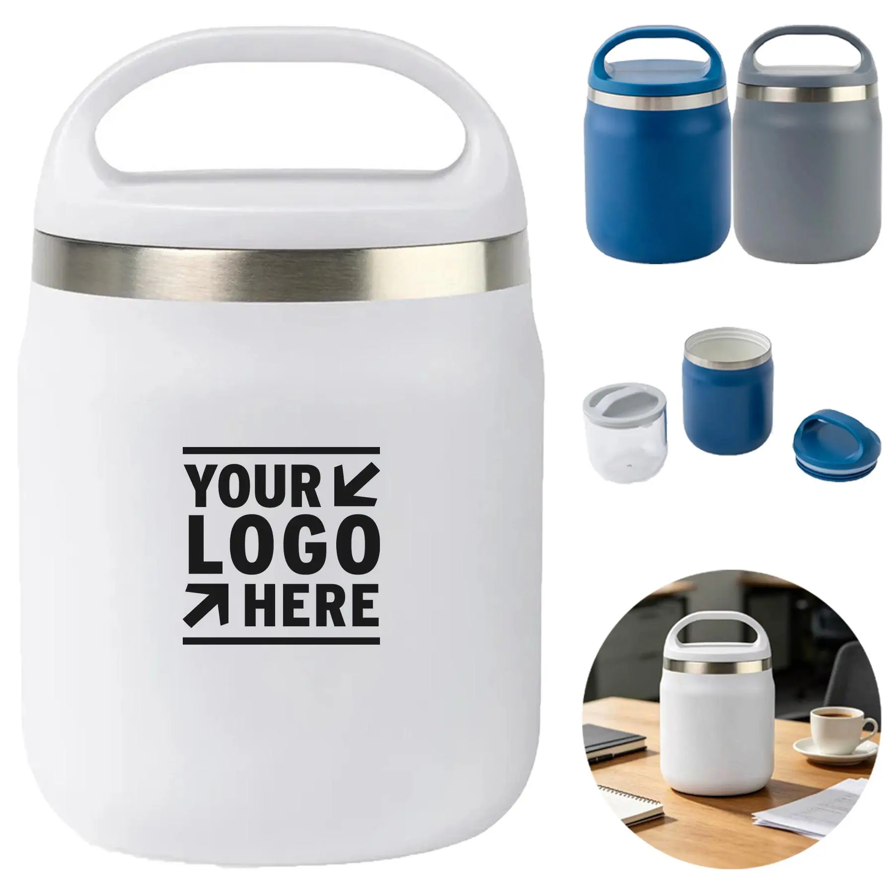RIGWA Pod Food Container 2