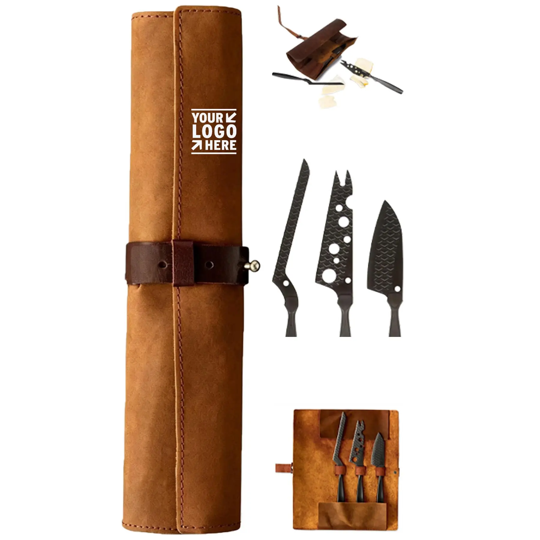Premium Cheese Knife Collection 2