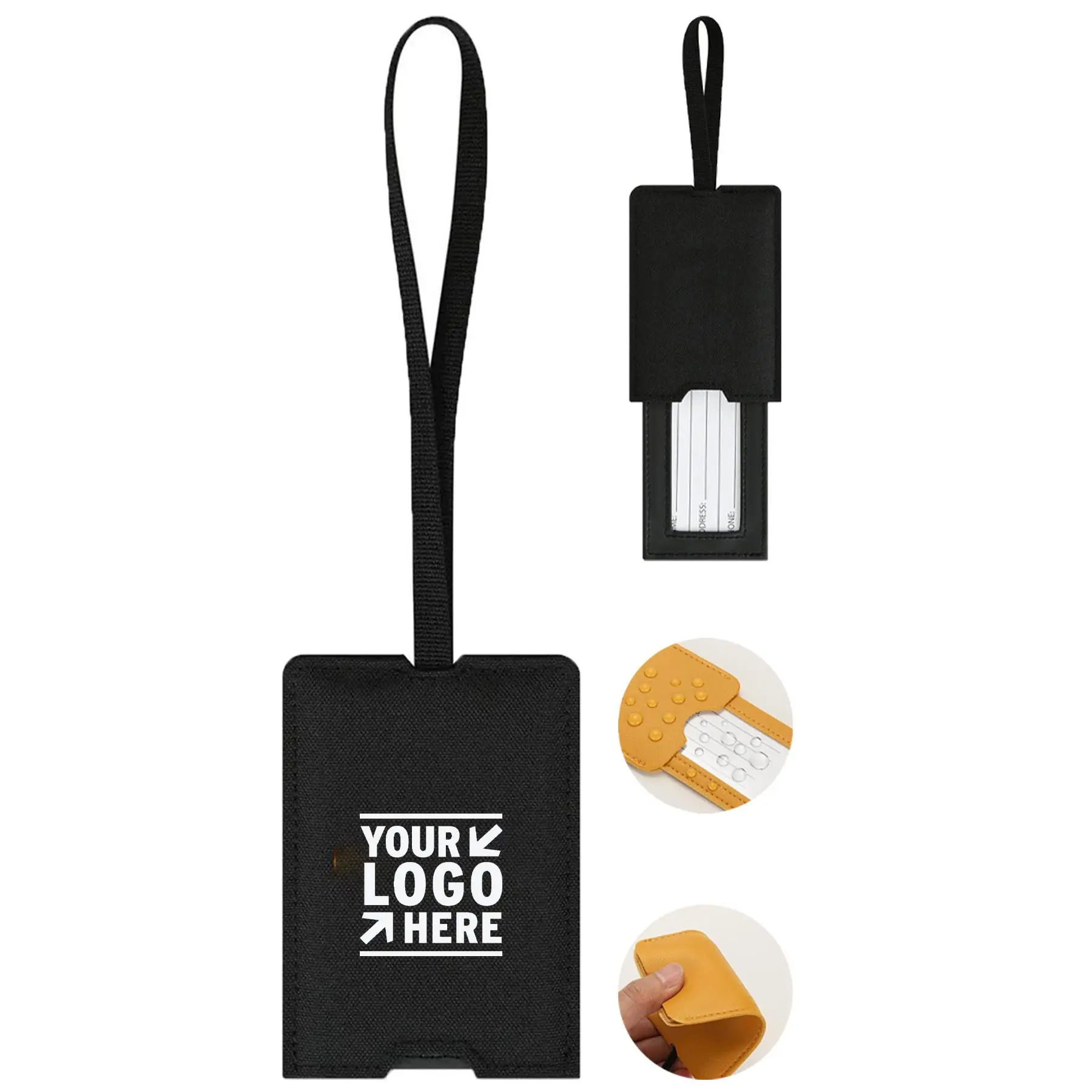 Travel Companion Identification Tag 2