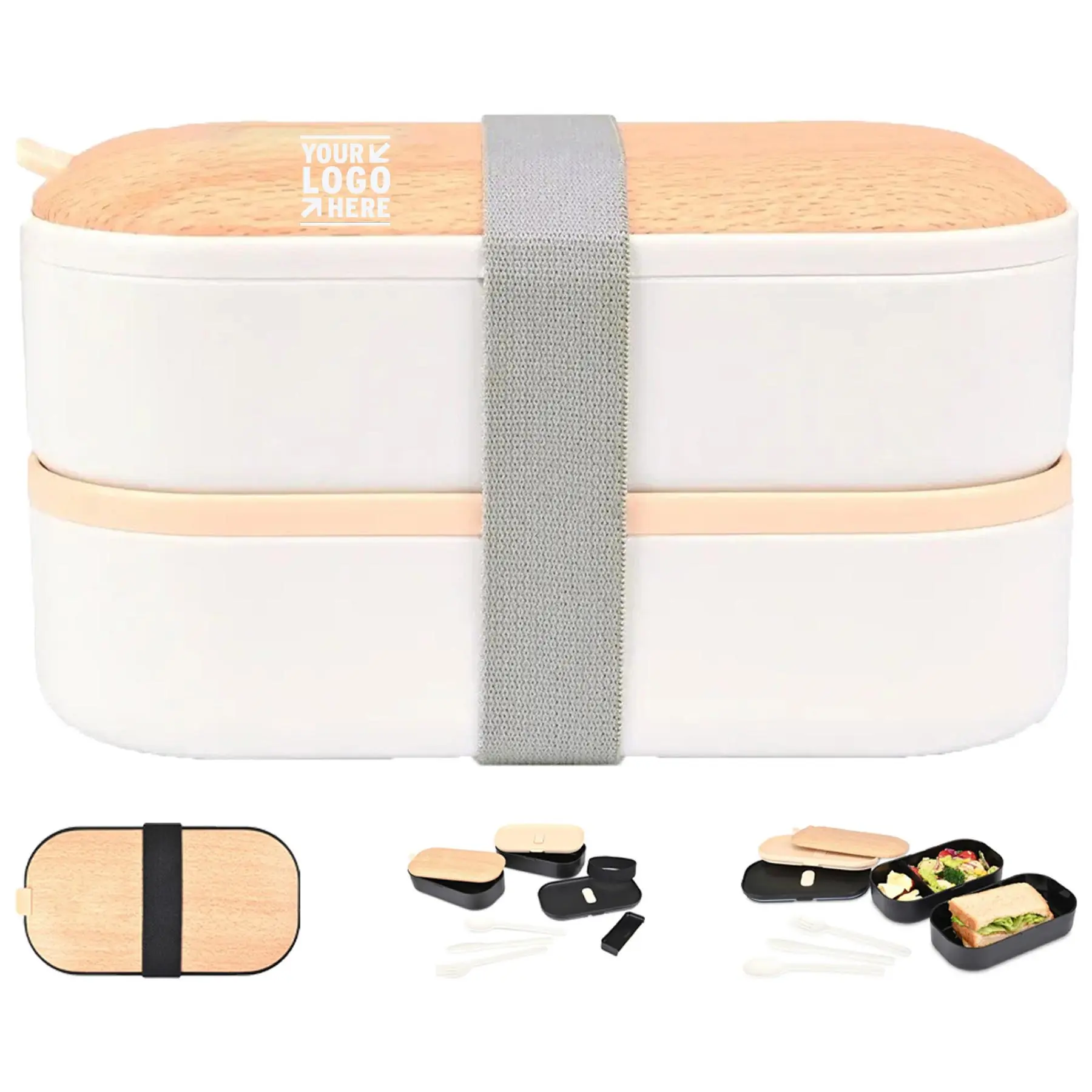 Tokyo Style Lunch Container 2