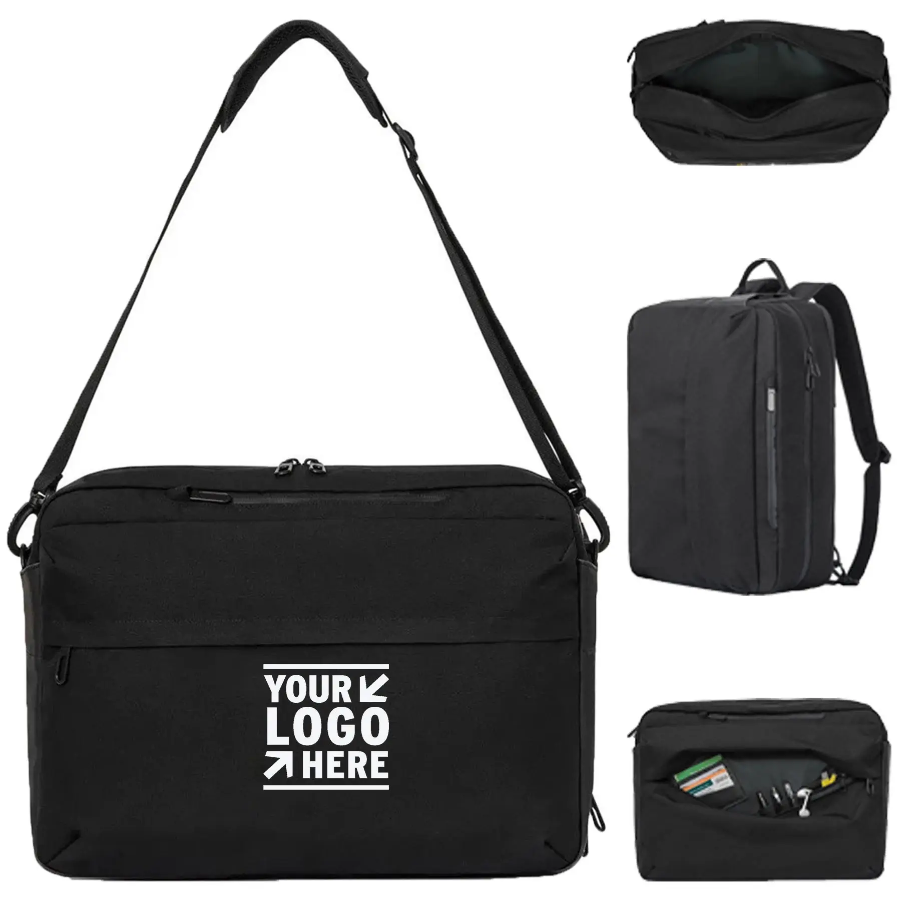 Versatile Slim Laptop Organizer 2