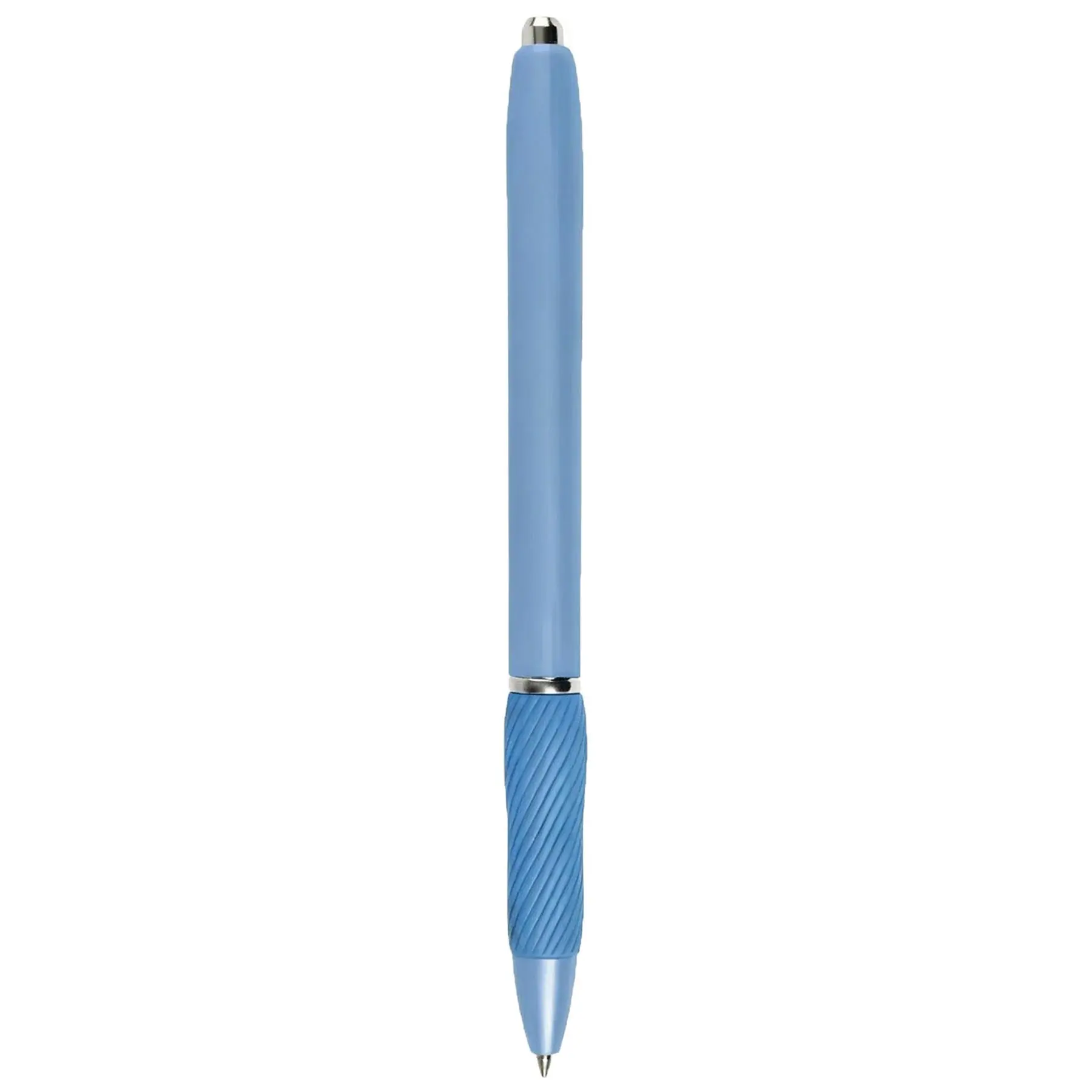 SmoothGel Frosted Blue Pen