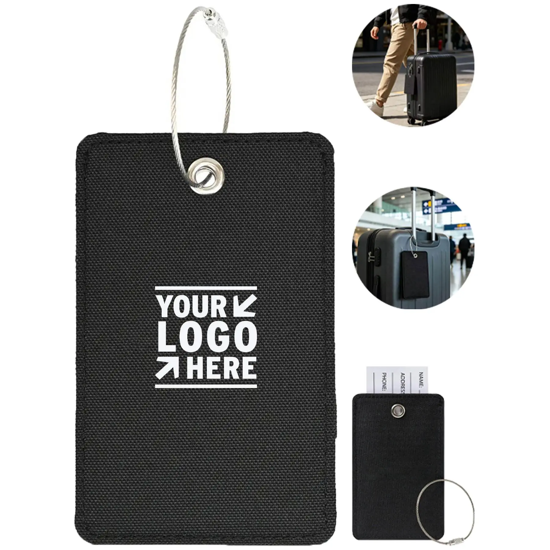 TravelGuard ID Tag 2