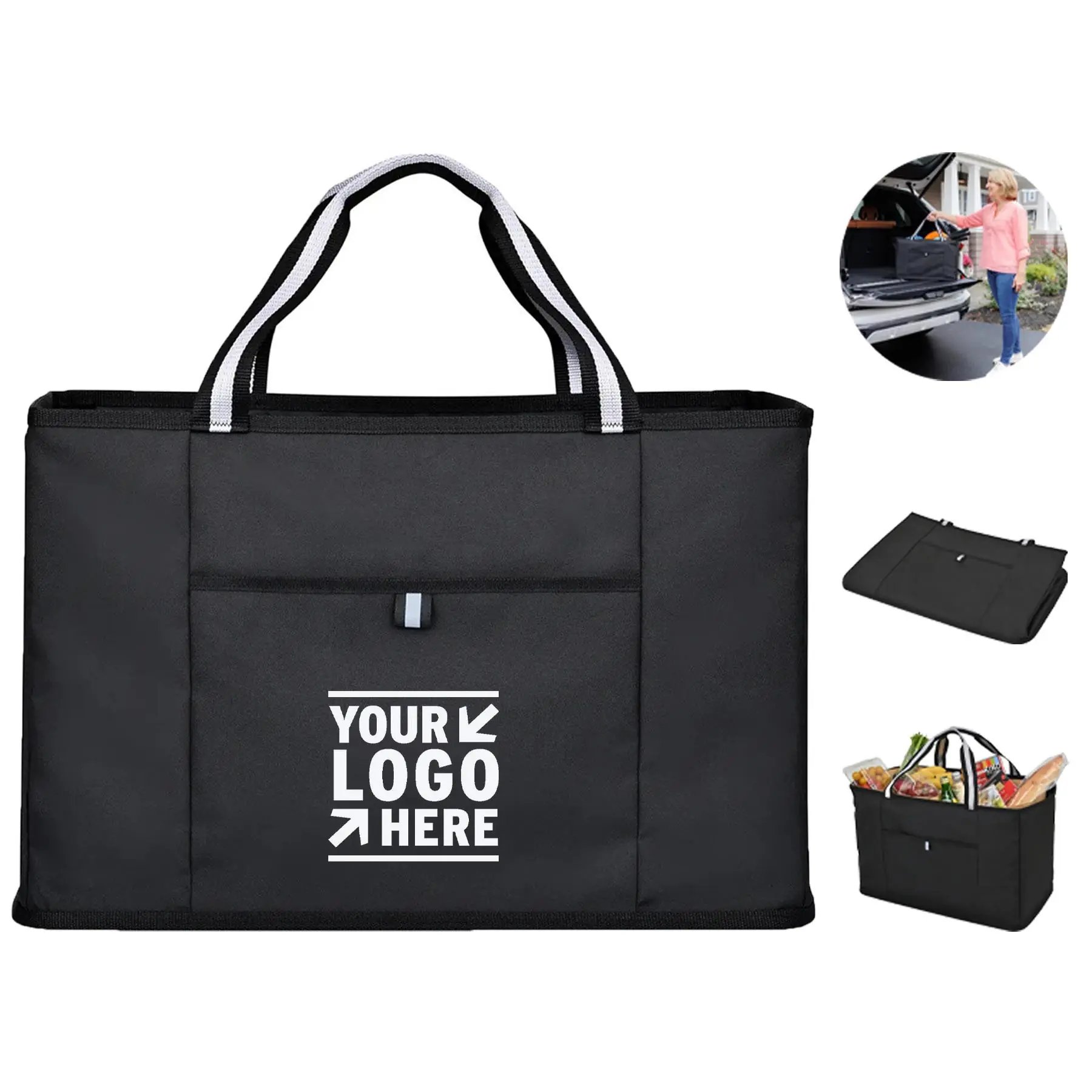 Versatile Carry-All Bag 2