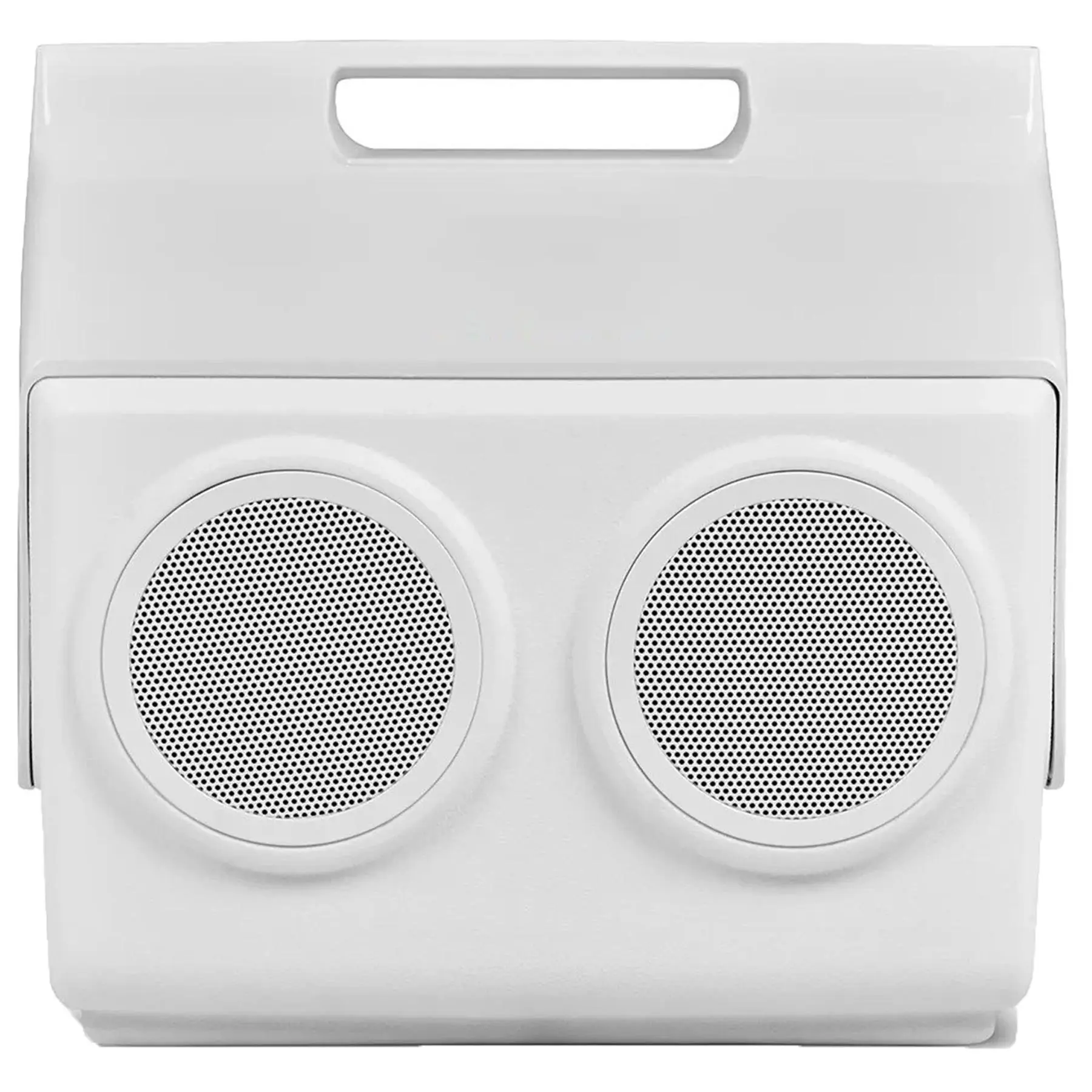 Retro Portable Audio Cooler