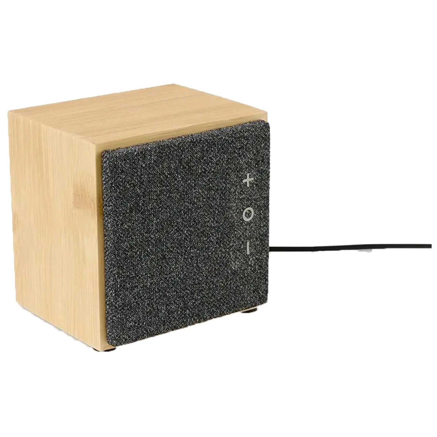 Auden Bamboo Wireless Speaker