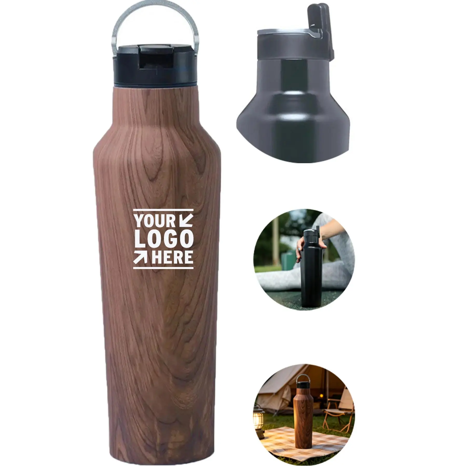 Active Hydration Flask 2