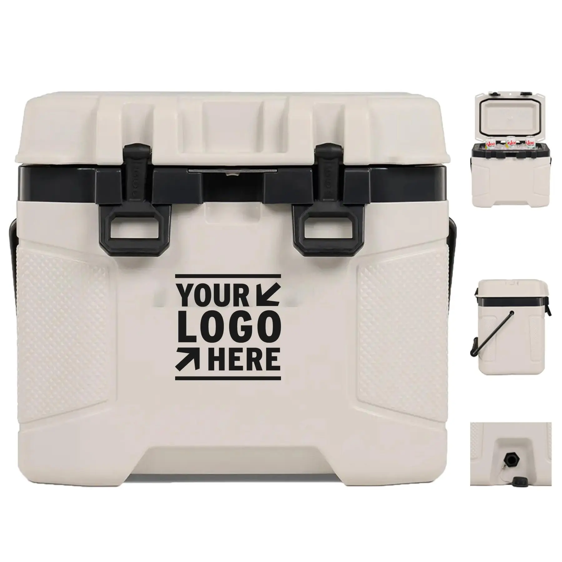 Trailmate 25 Qt Hard Side Cooler 2