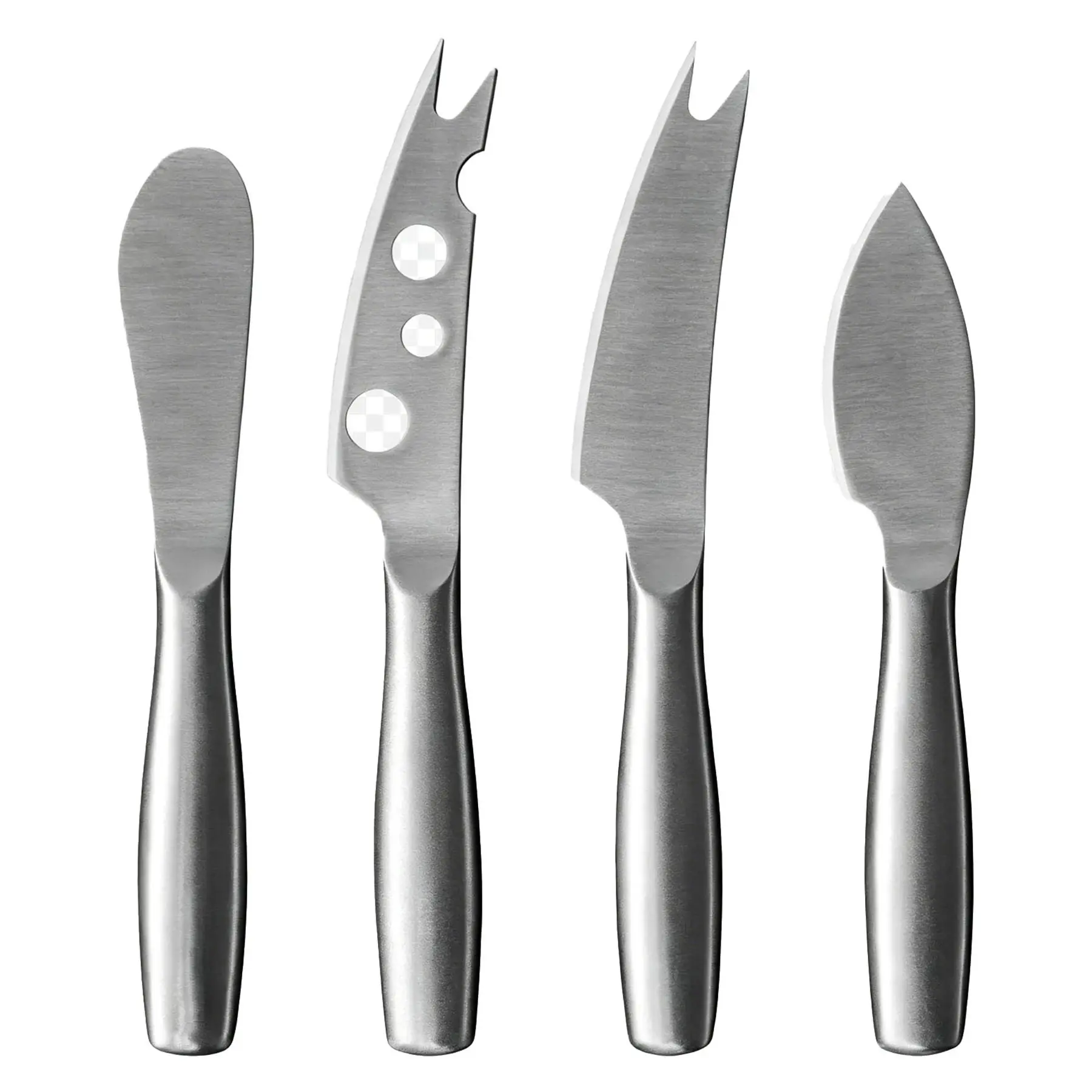 Elegant Cheese Knife Collection
