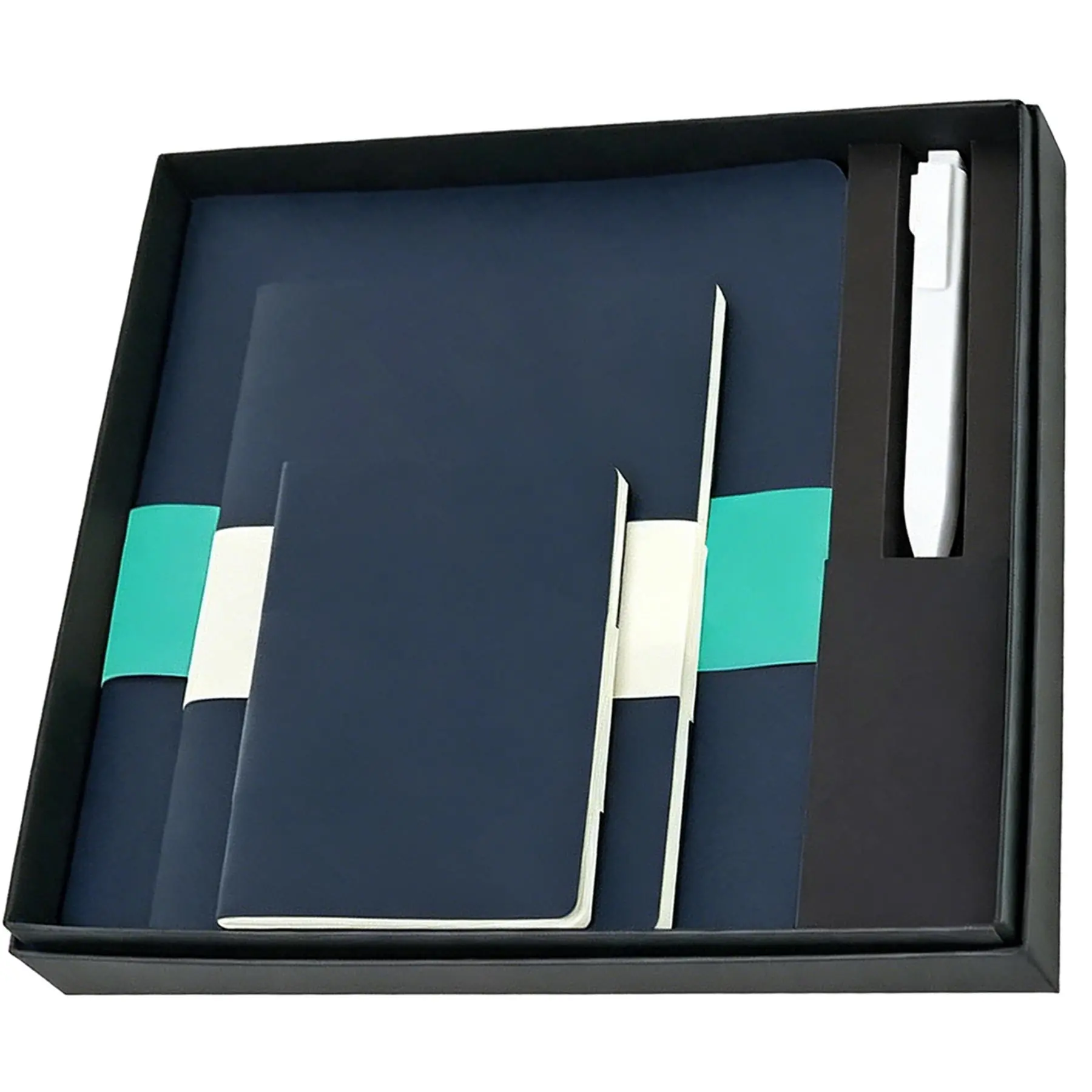 Premium Writing Journal and Pen Collection