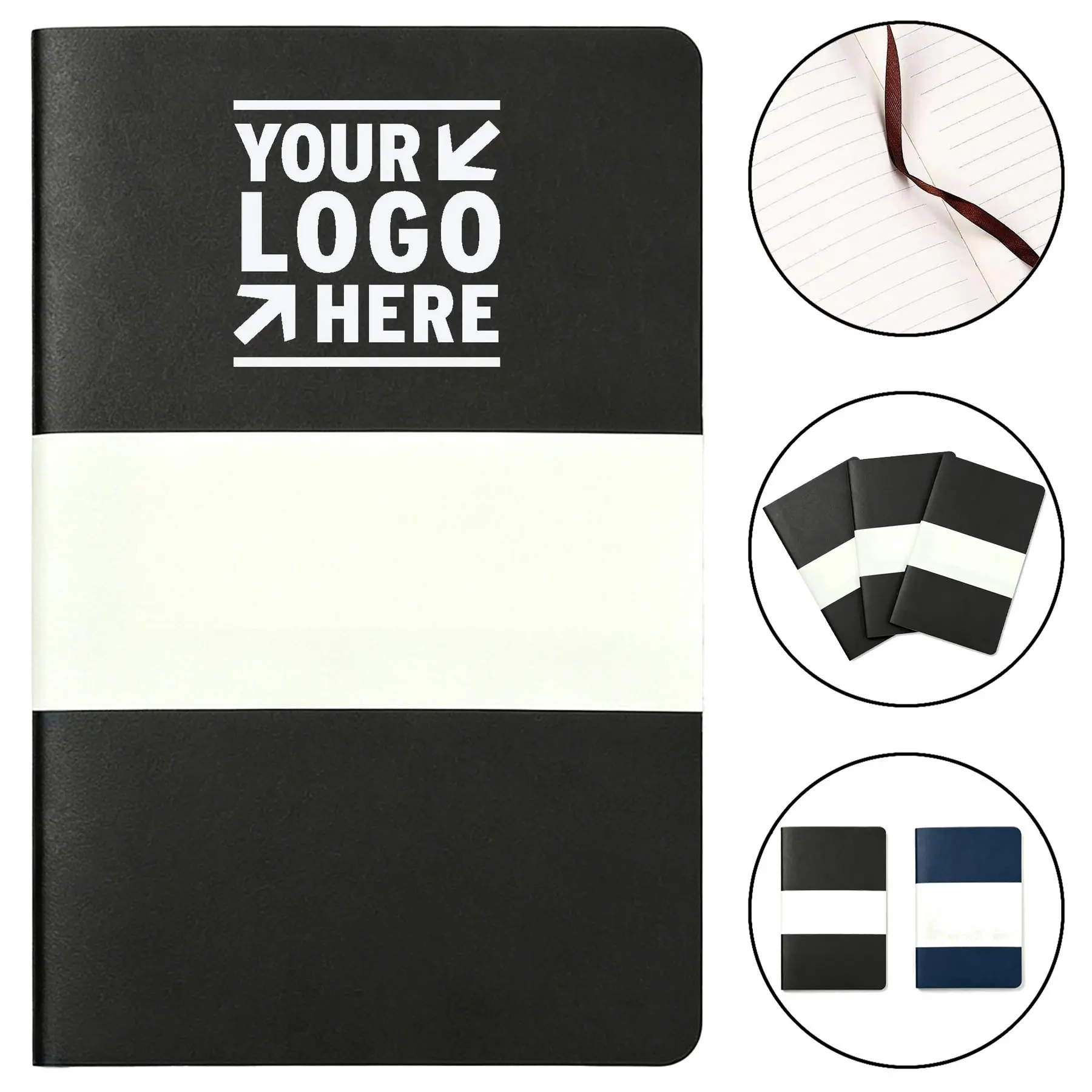 Compact Travel Notebook Set 2