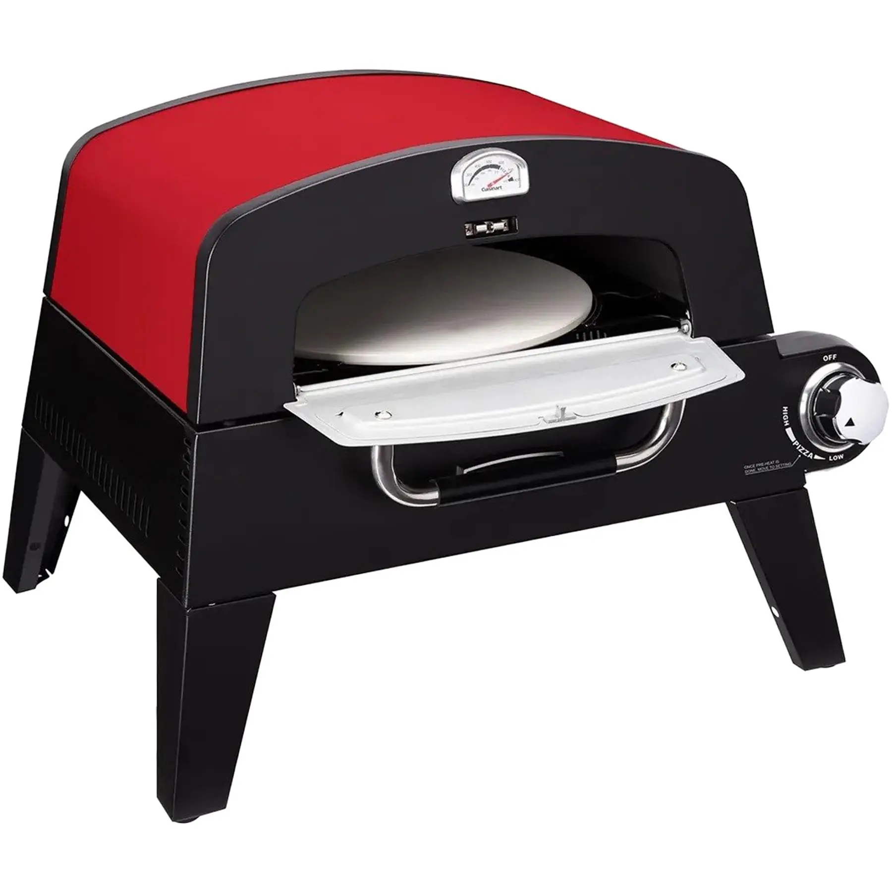 Premium Portable Pizza Oven