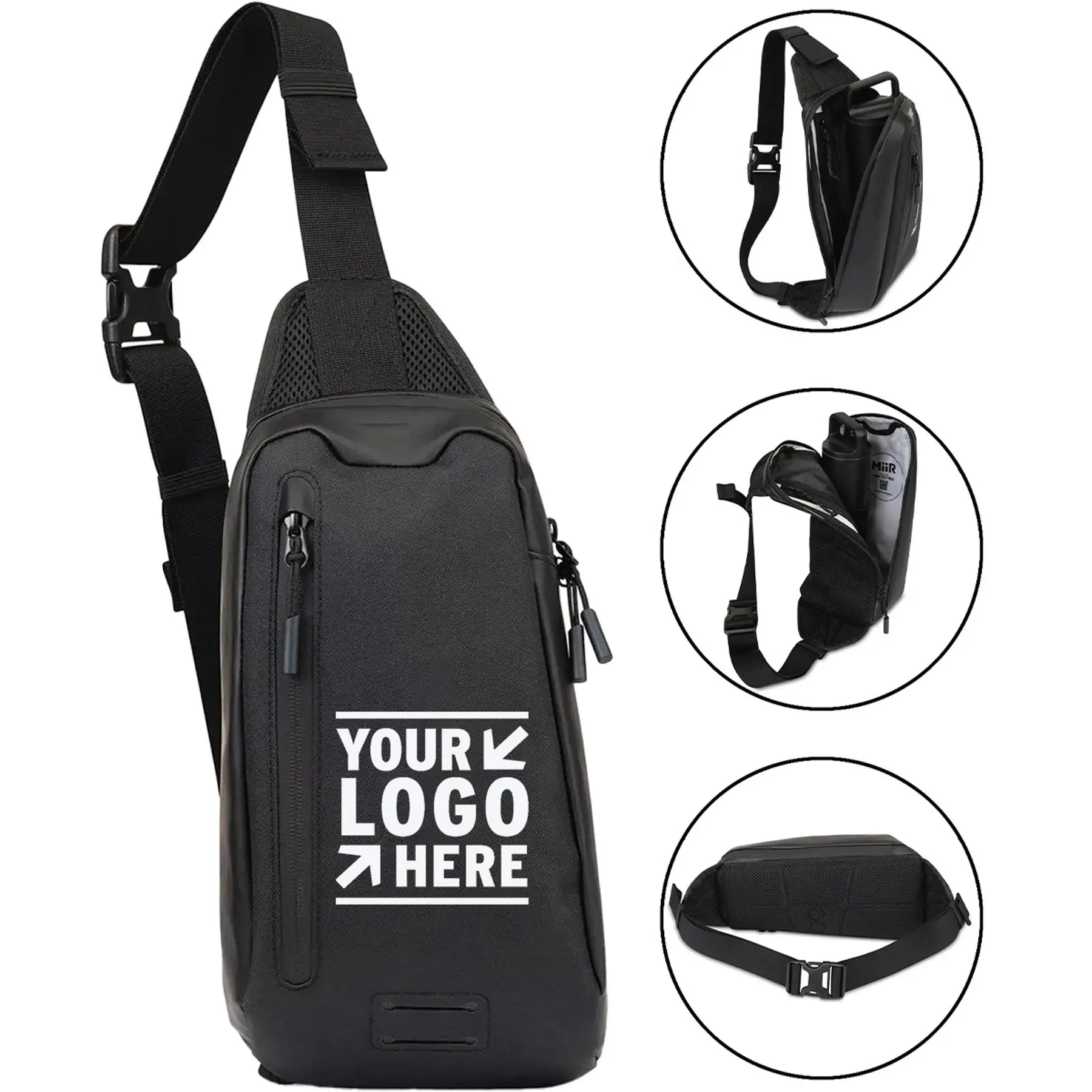 Versatile Travel Sling Pack 2