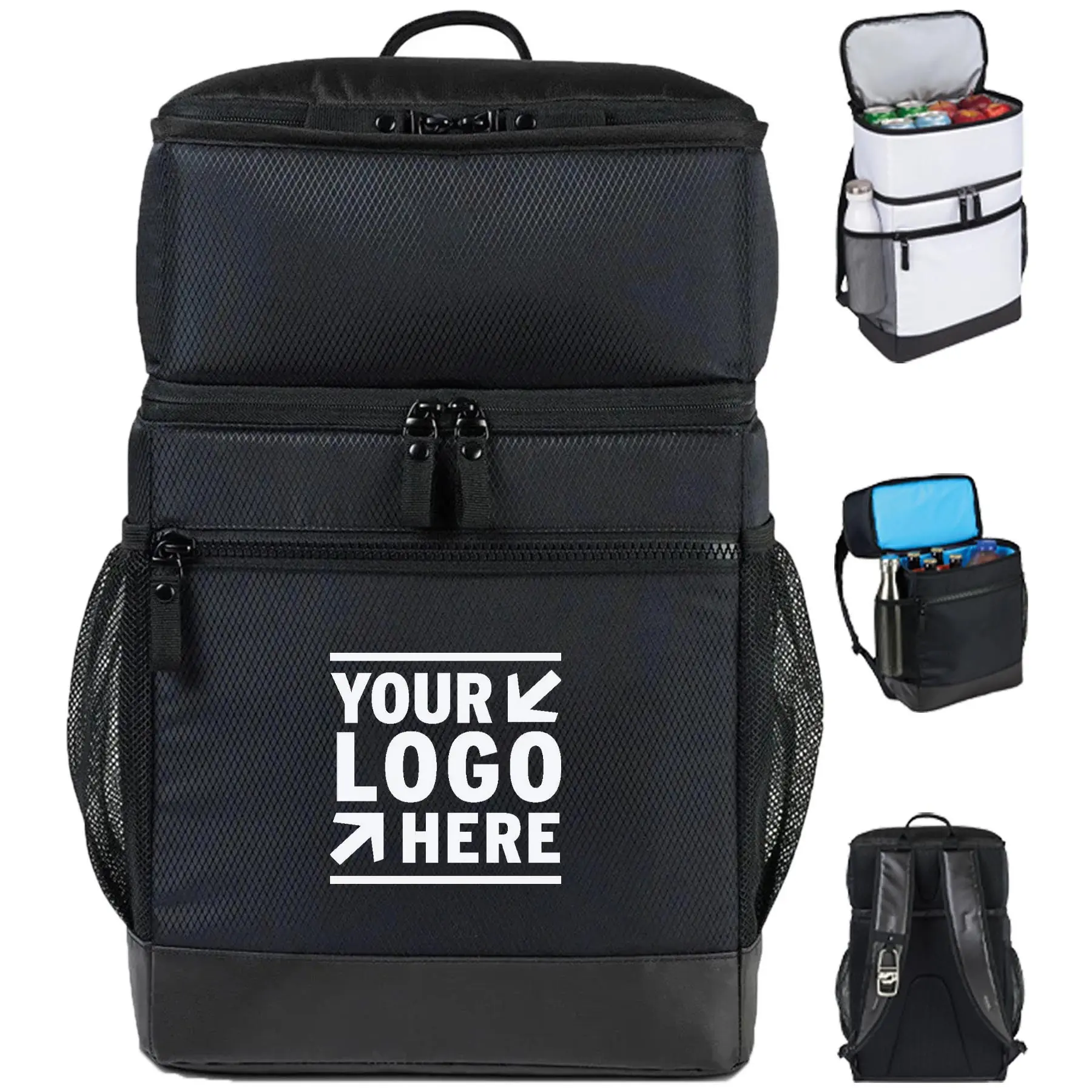 Igloo Maddox Portable Cooler Backpack 2