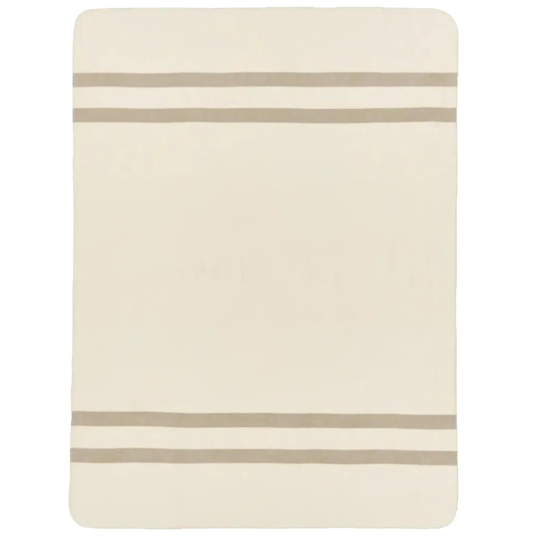 EcoWarm Reversible Fleece Blanket