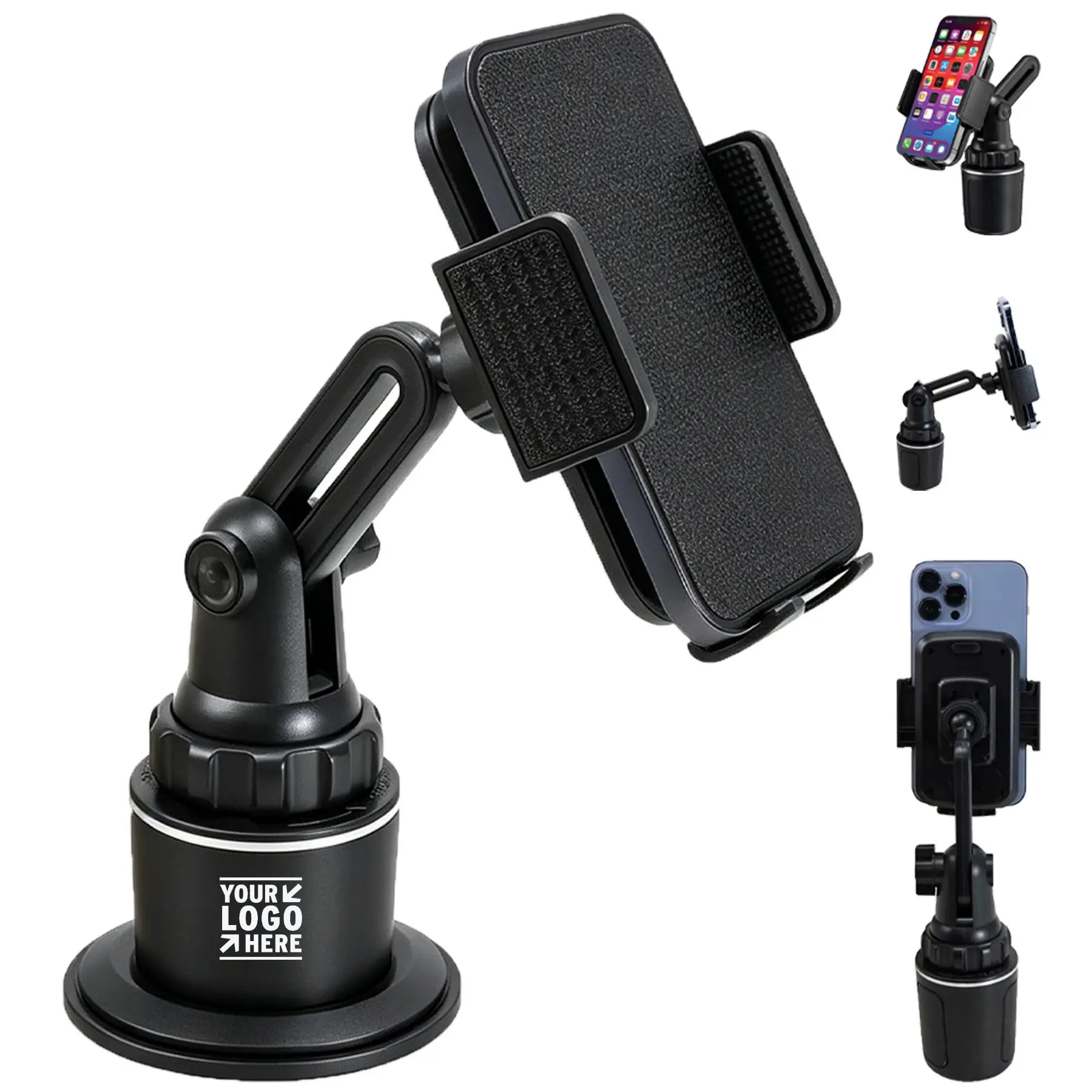 Flexible Car Phone Holder 2
