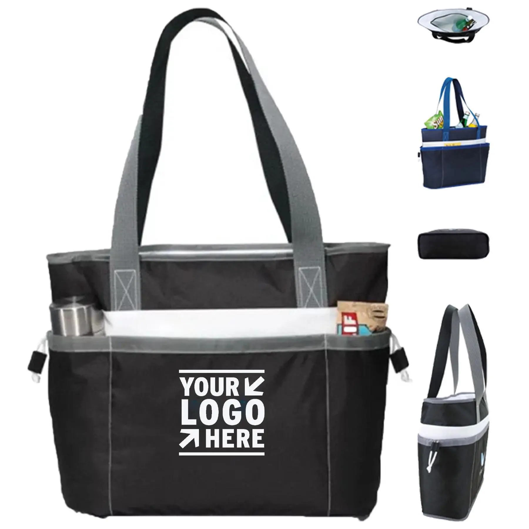 Garden Picnic Insulated Bag 2