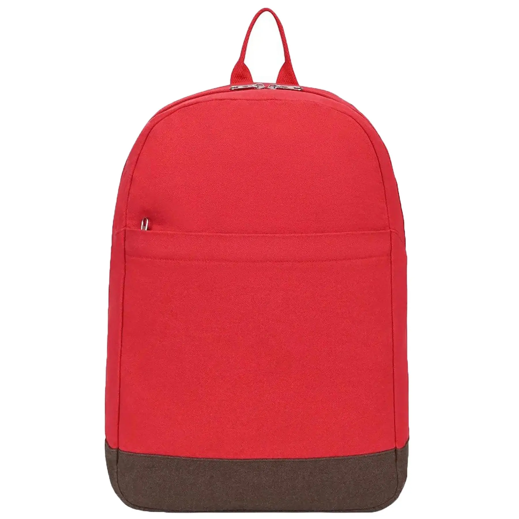 Eco-Friendly Recycled Cotton Laptop Backpack