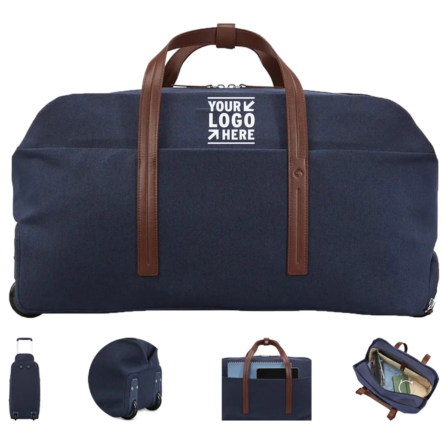 EcoGlide Travel Duffel 2