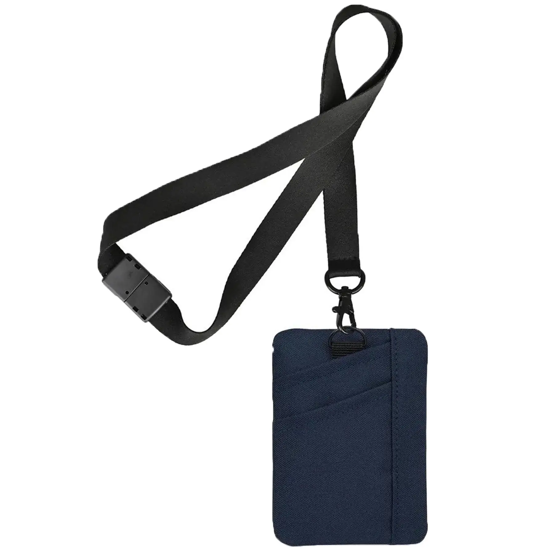 Eco-Friendly ID Holder Lanyard