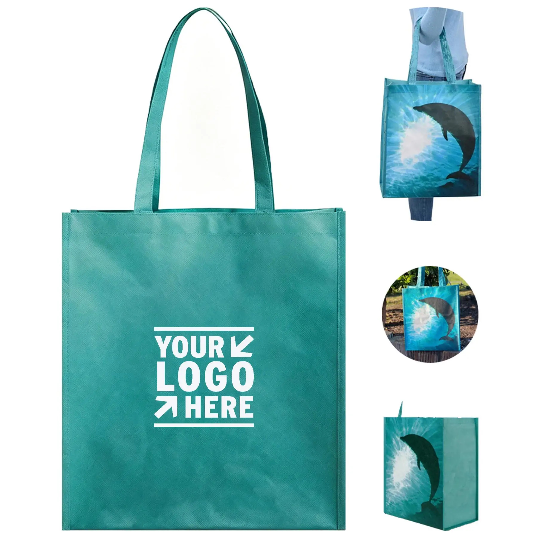 EcoWave Reusable Tote 2