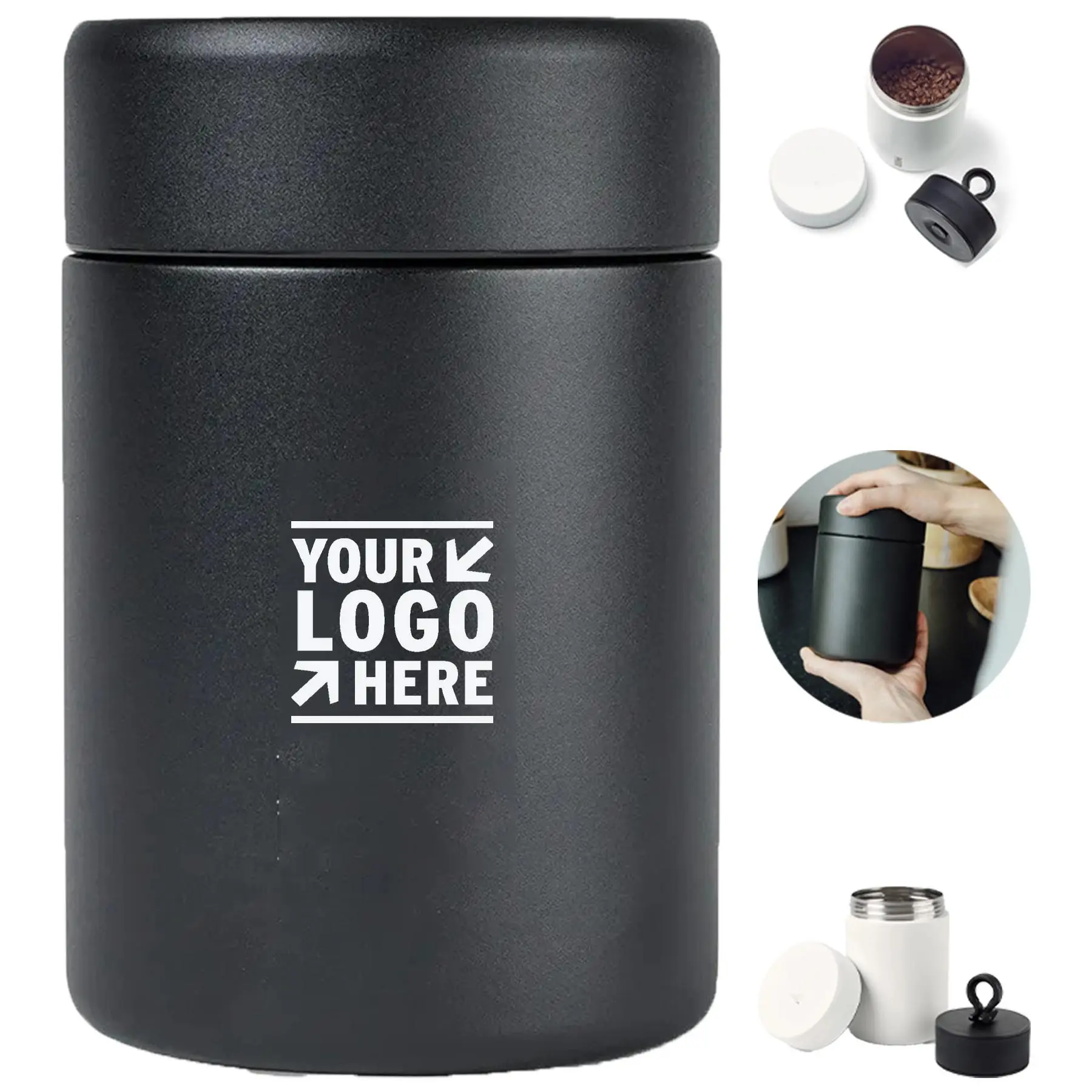 Premium Coffee Storage Container 2