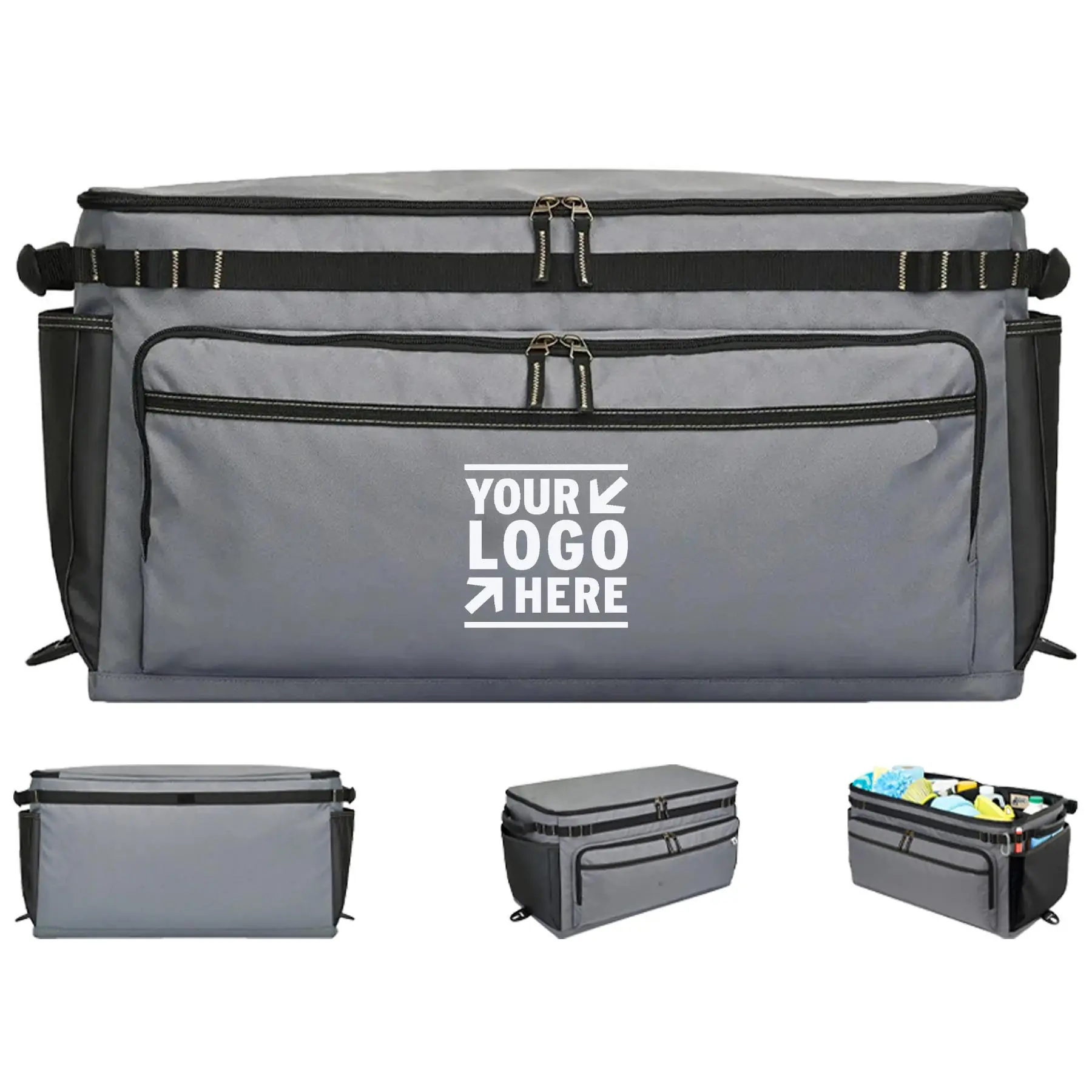 Eco-Friendly Storage Organizer 2