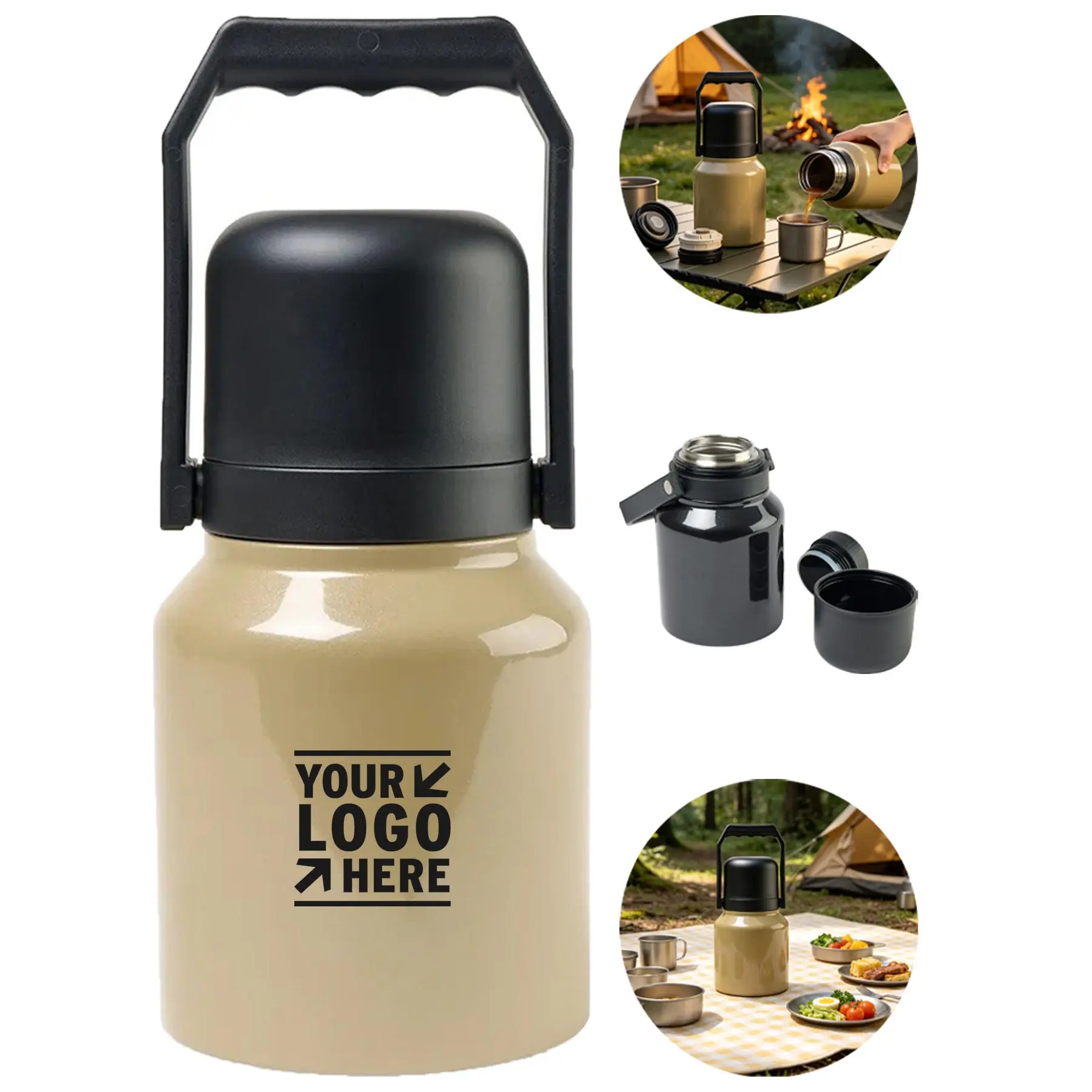 Premium Thermos Bottle 2