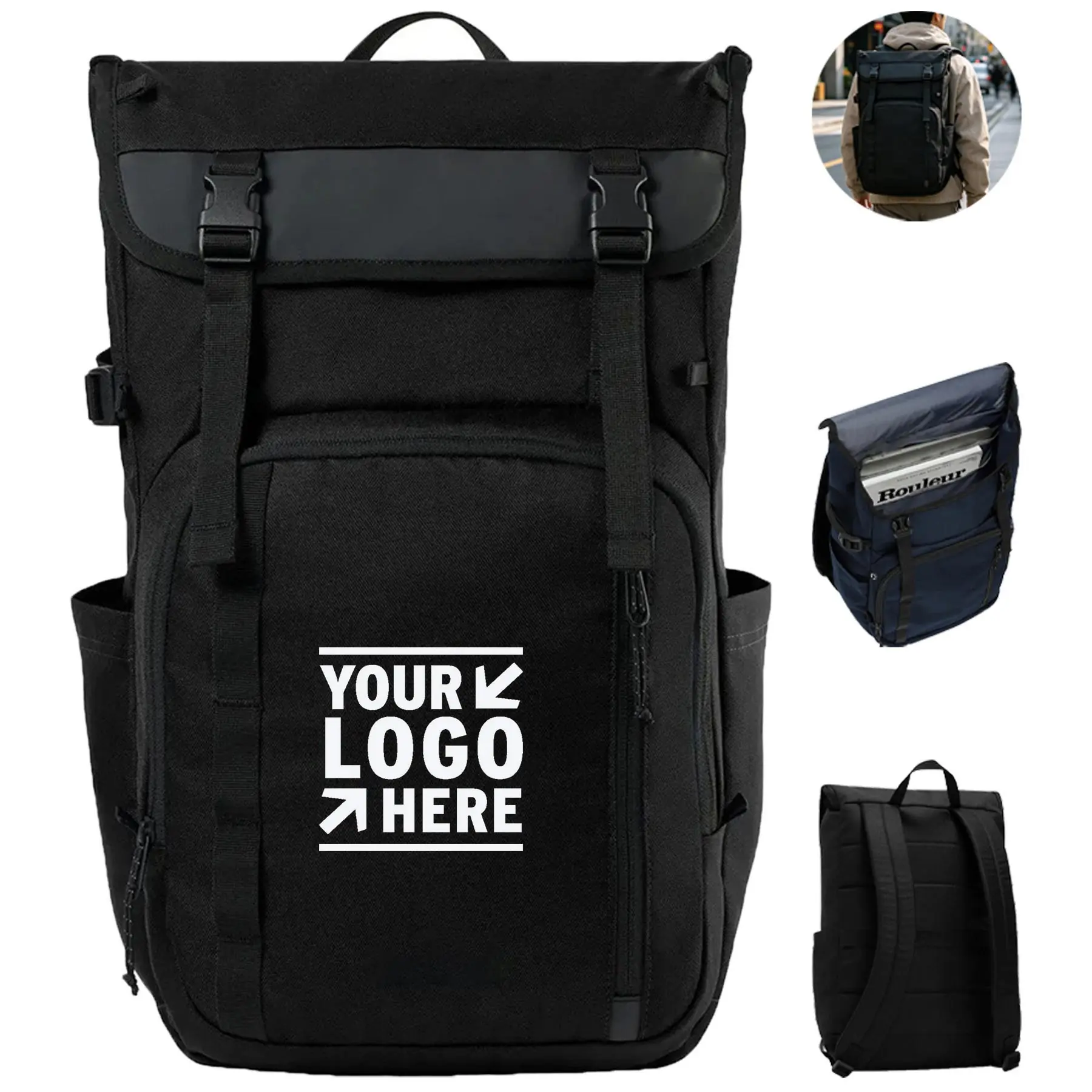 Urban Navigator Tech Backpack 2