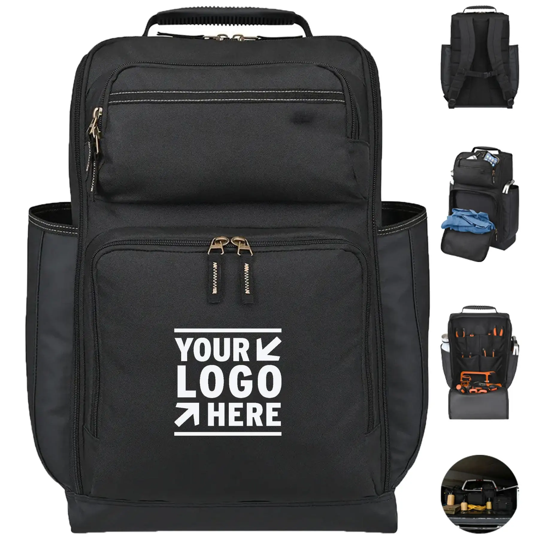 Professional Tool Organizer Backpack 2