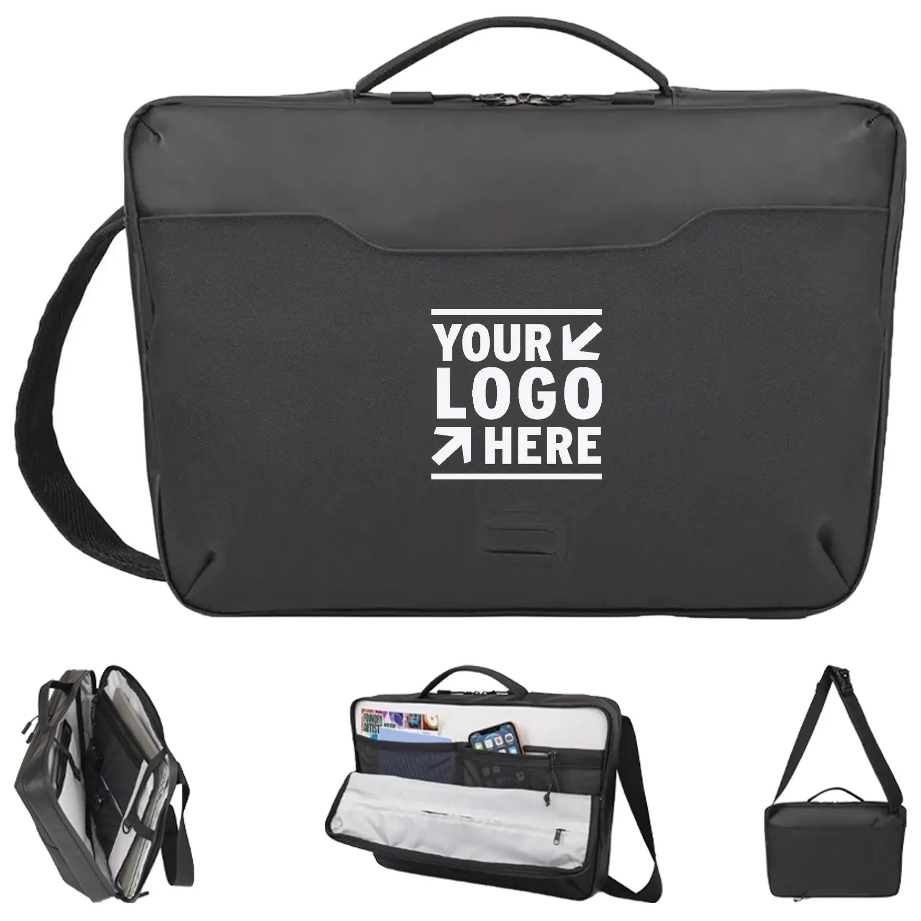 Urban Voyager 8L Crossbody Bag 2