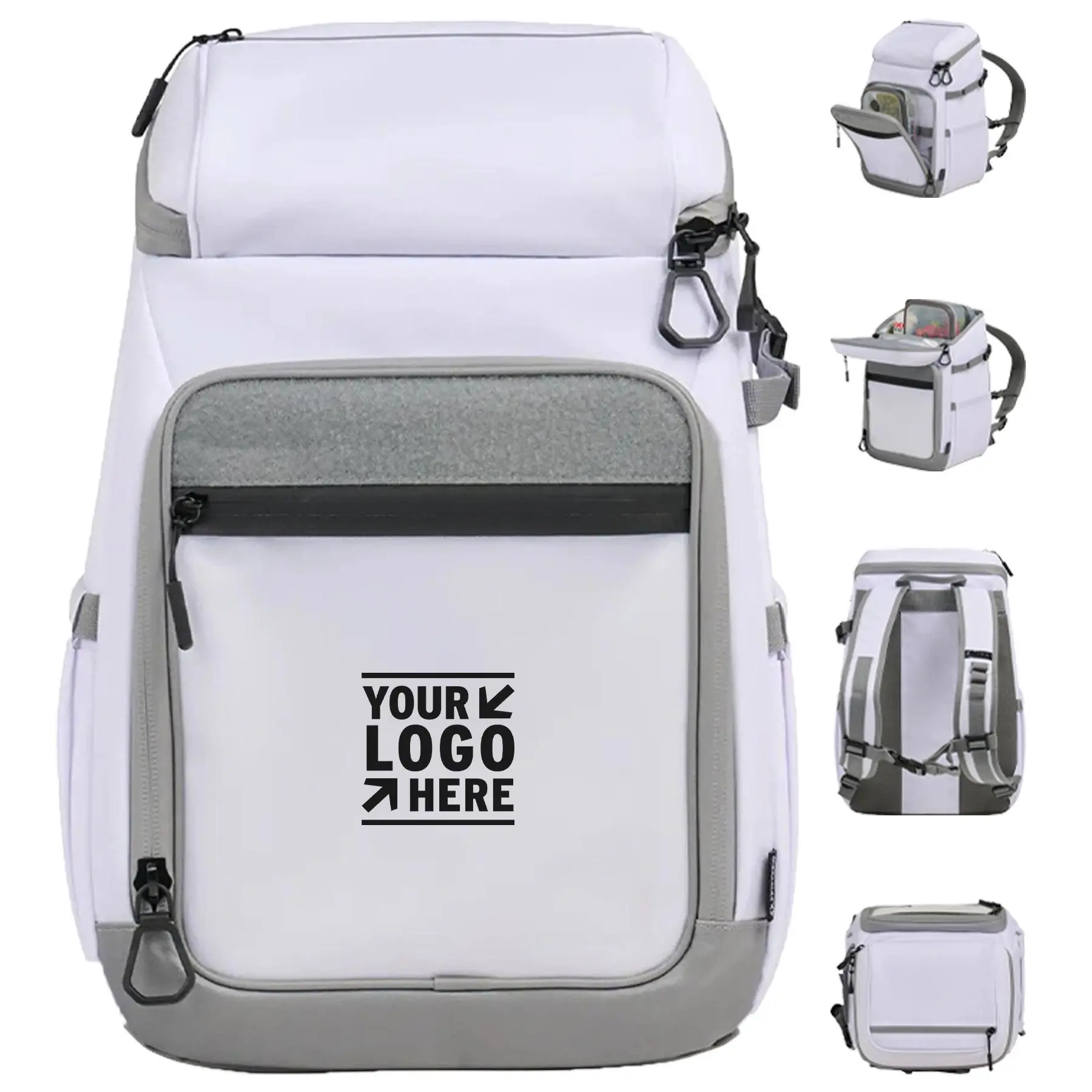 Ocean Voyager 30 Can Backpack Cooler 2