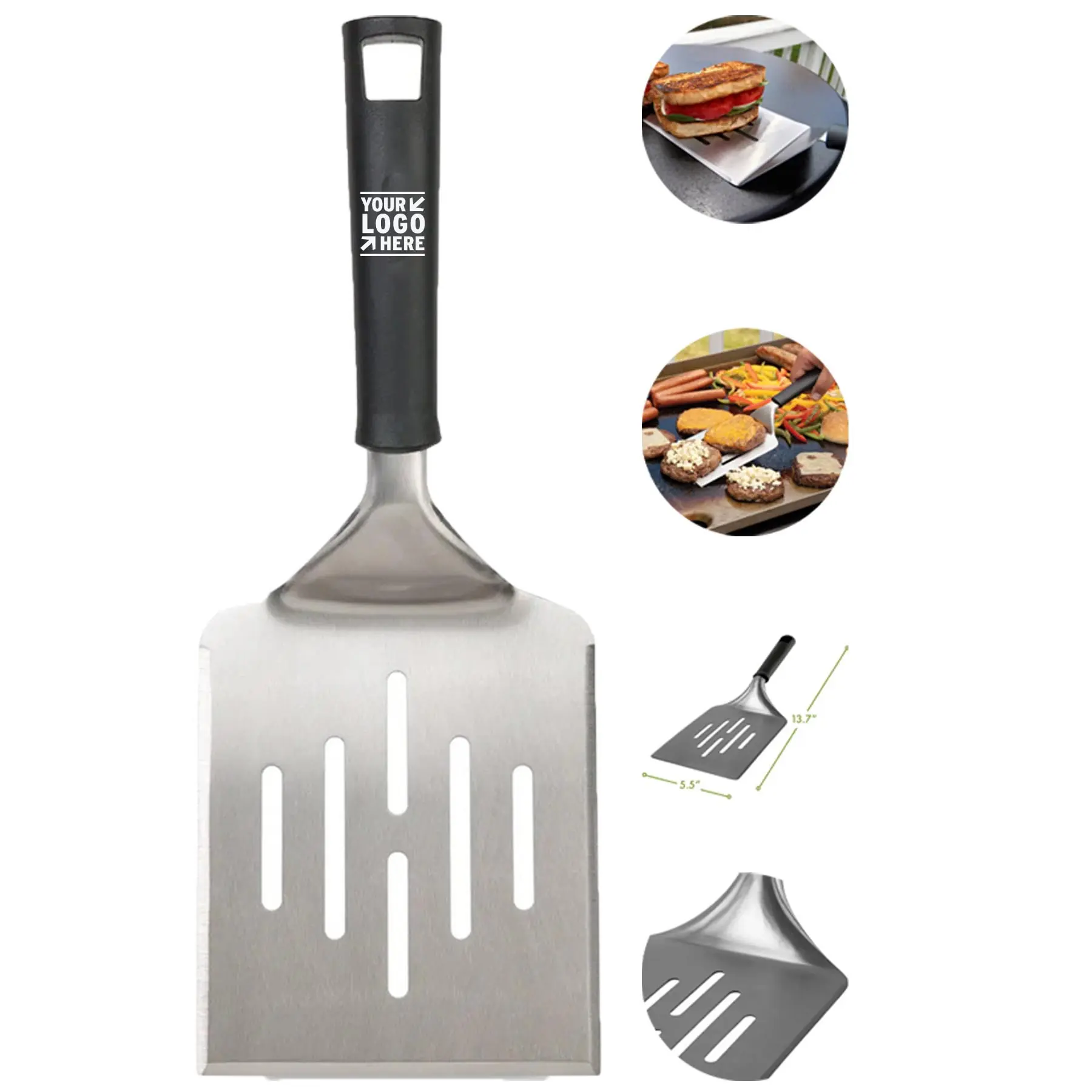 Premium XL Grilling Spatula 2