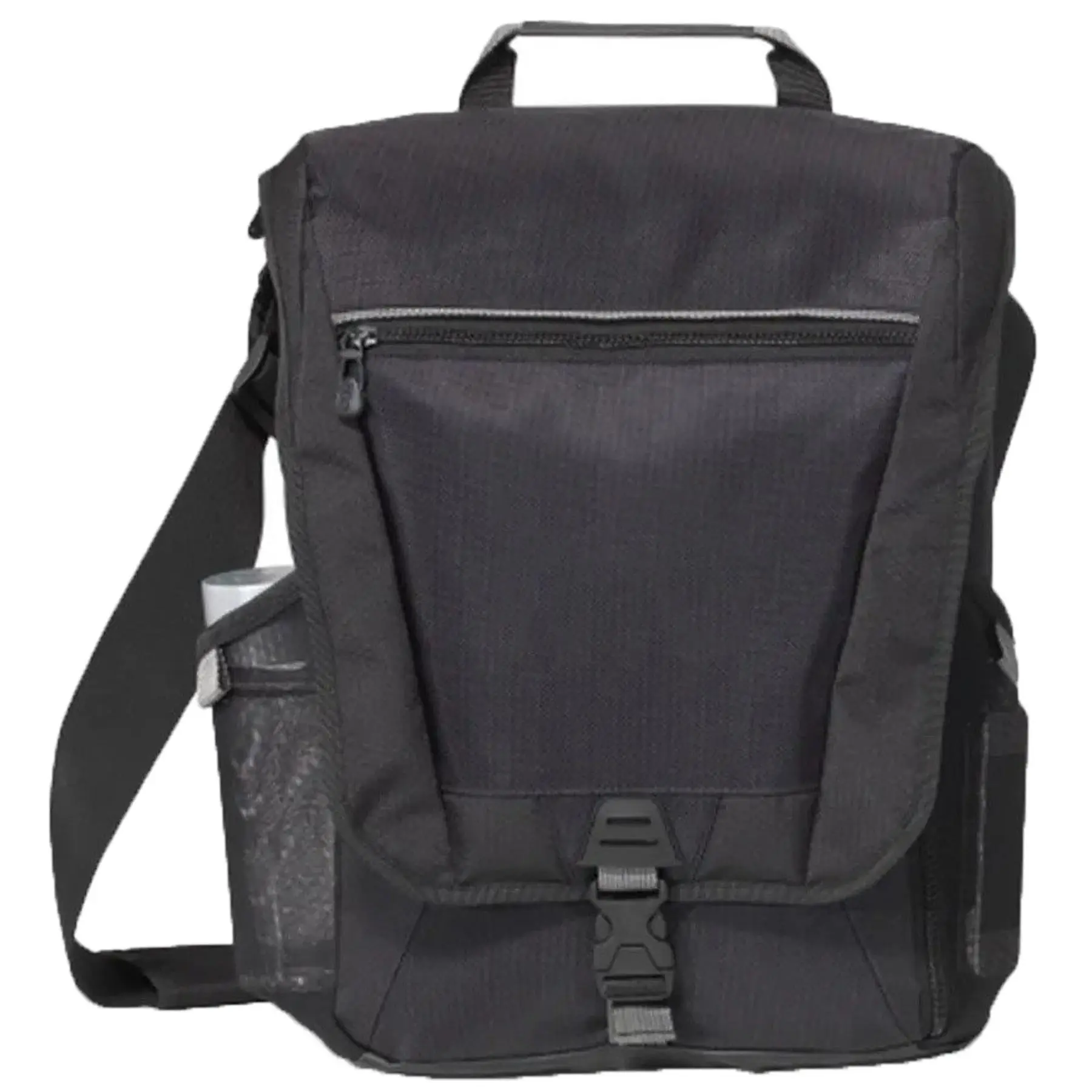 Apex Vertical Messenger Bag
