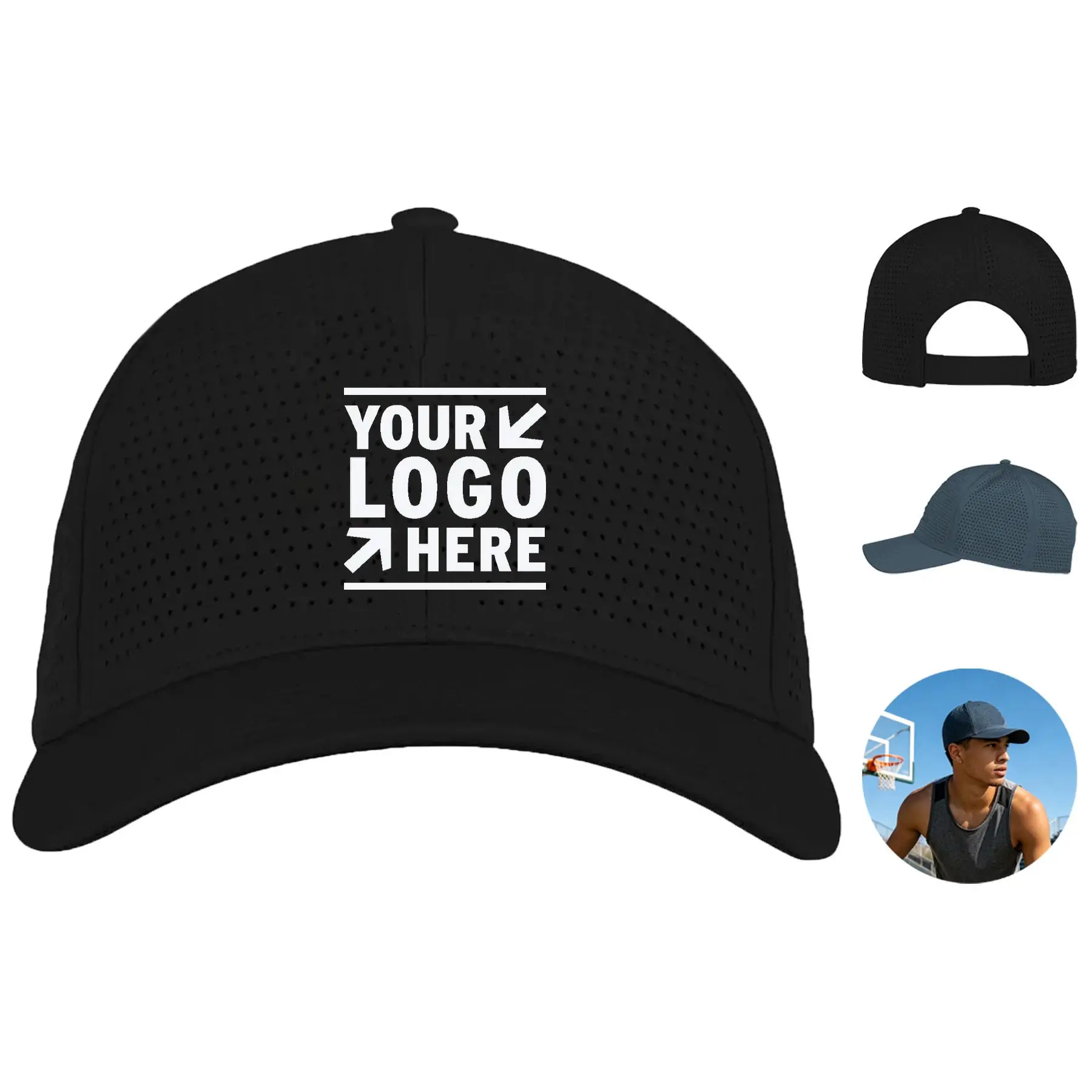 Ventura Pro Performance Cap 2