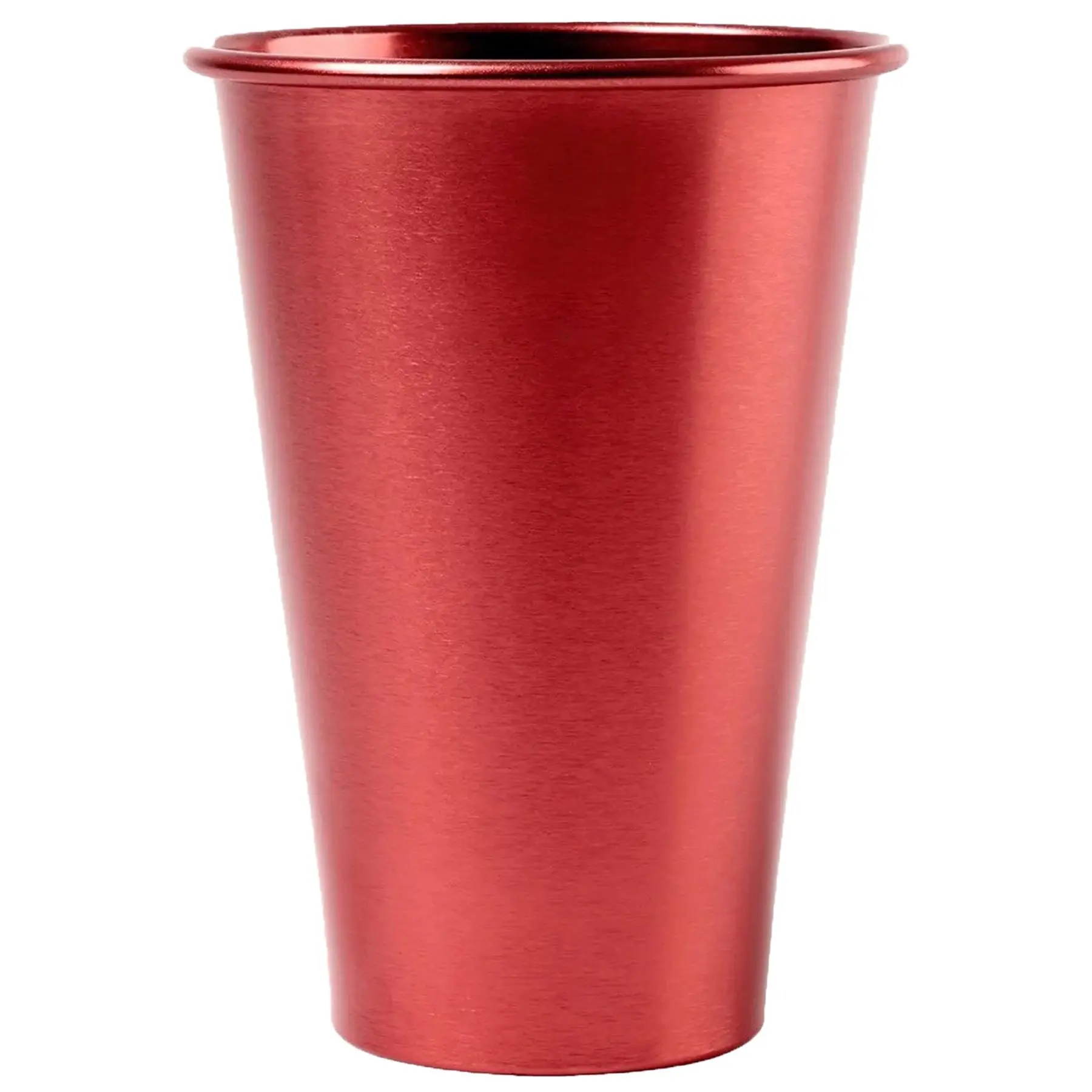 Eco-Friendly Aluminum Stadium Cup