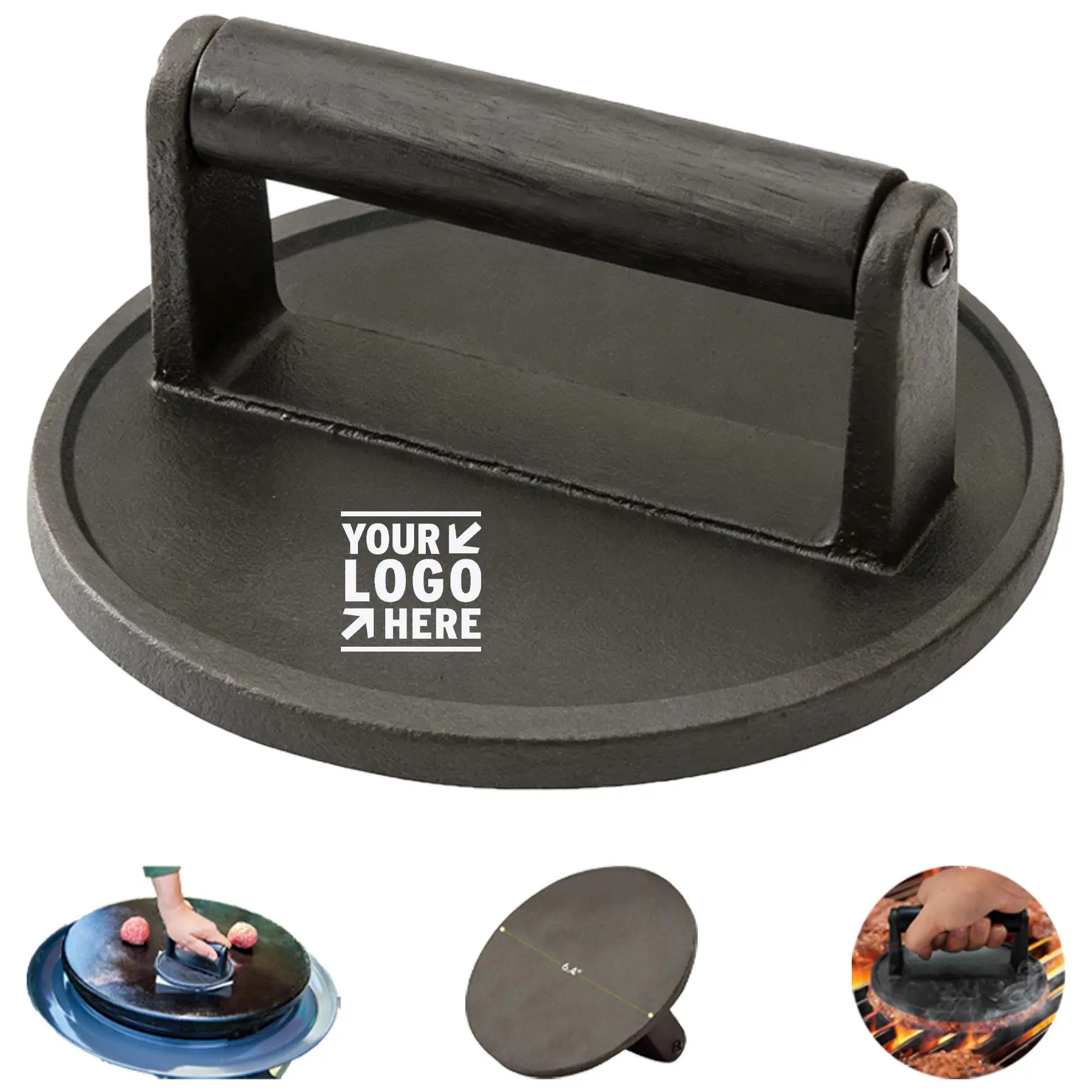 Premium Burger Press 2
