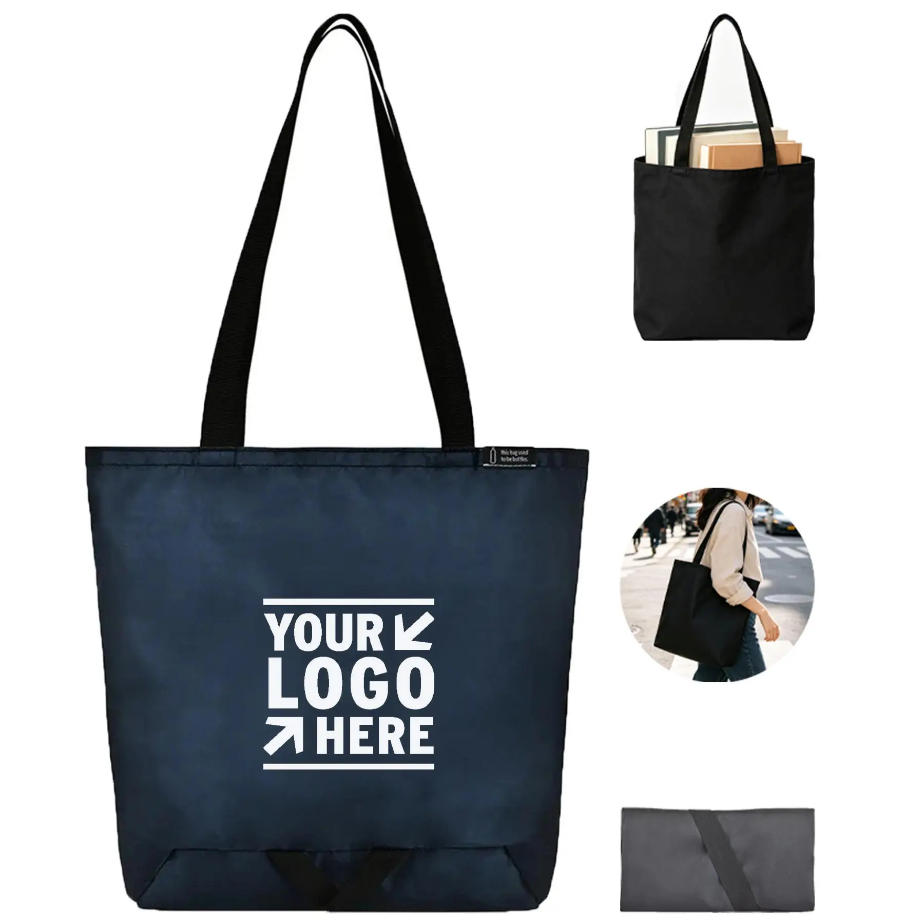 EcoFold Reusable Tote 2