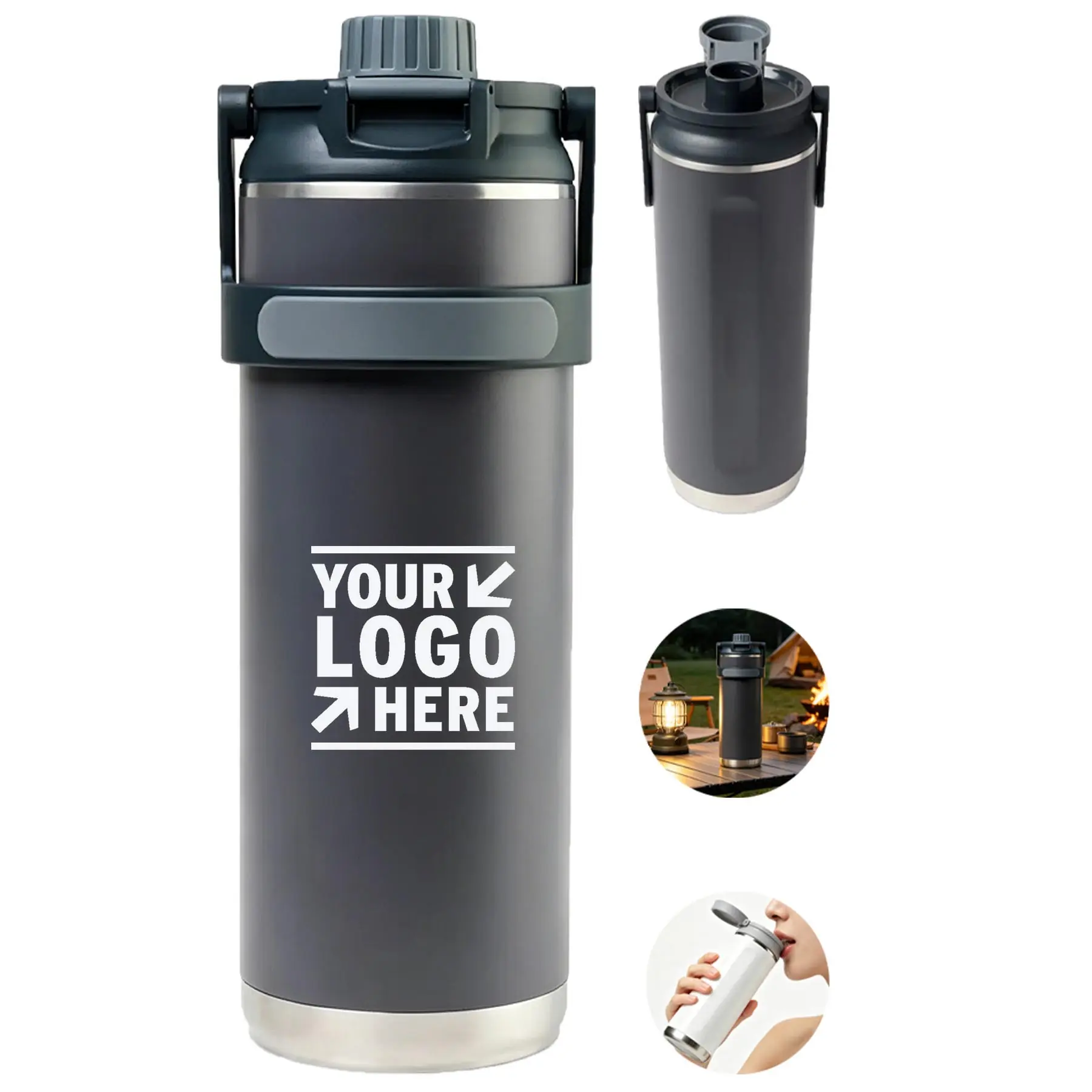 EcoFlow Hydration Bottle - 1.36L 2