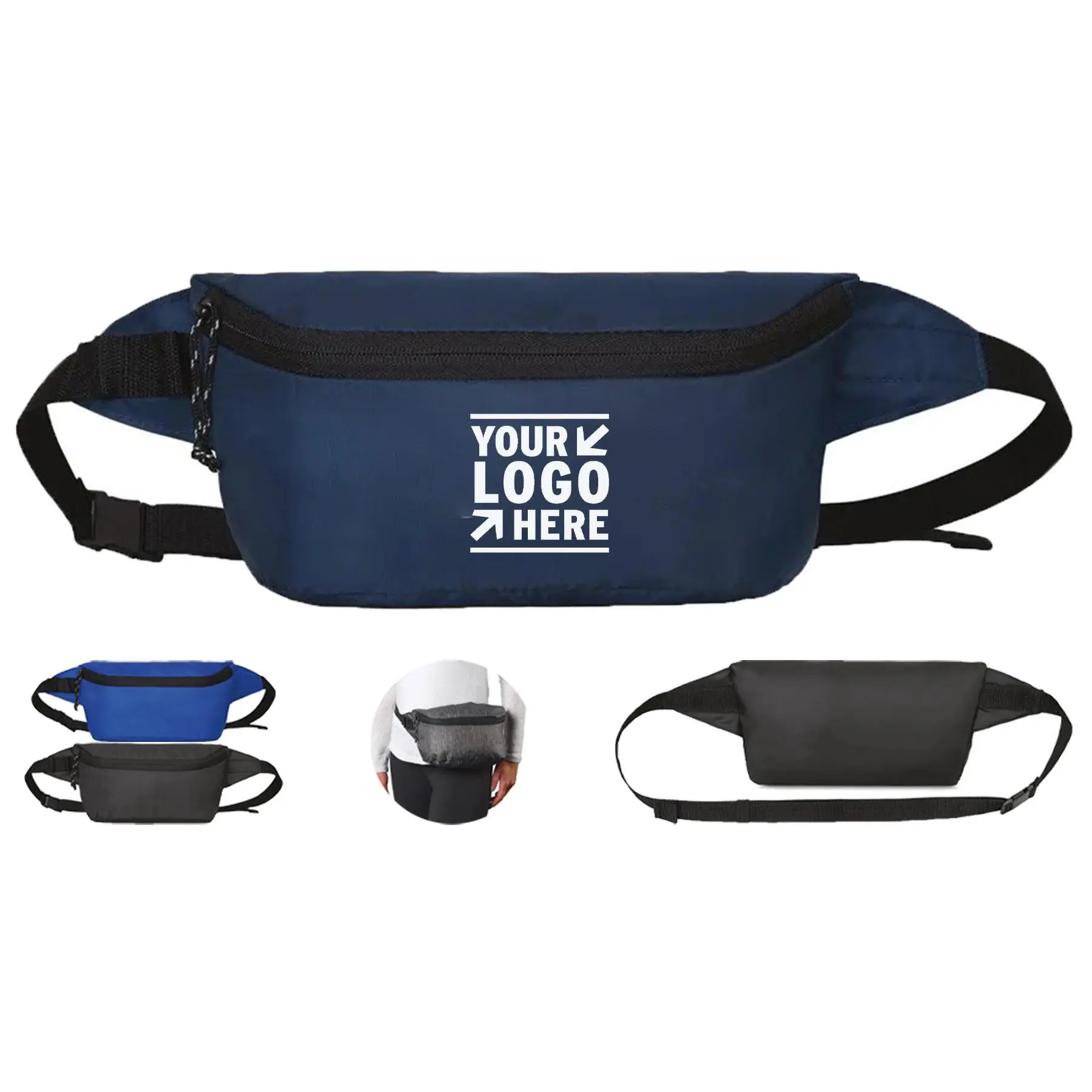 Urban Adventure Belt Bag 2