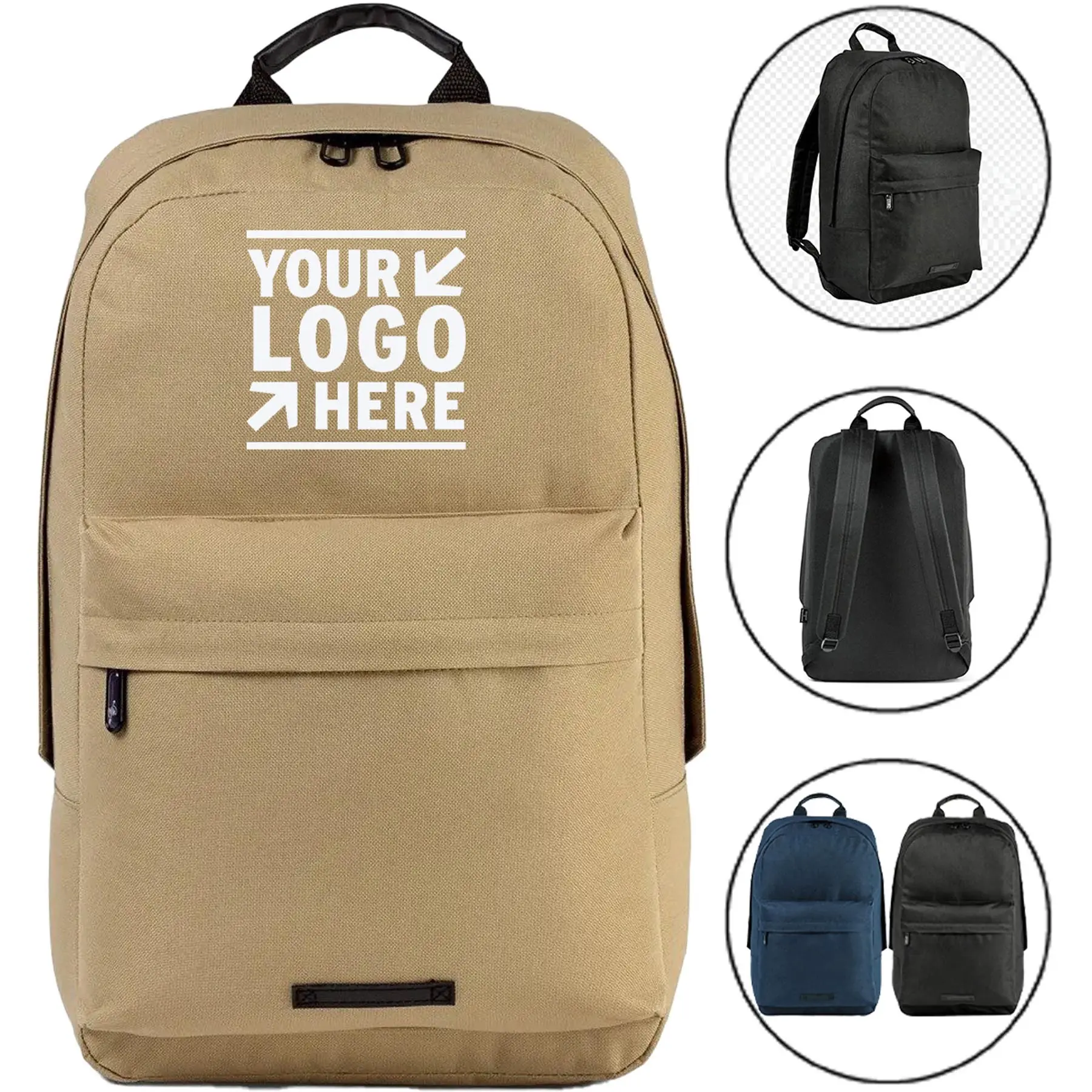Classic Everyday Backpack 2