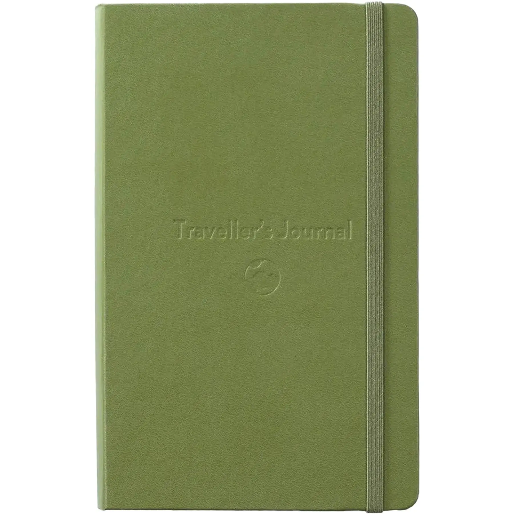 Voyager's Travel Companion Journal