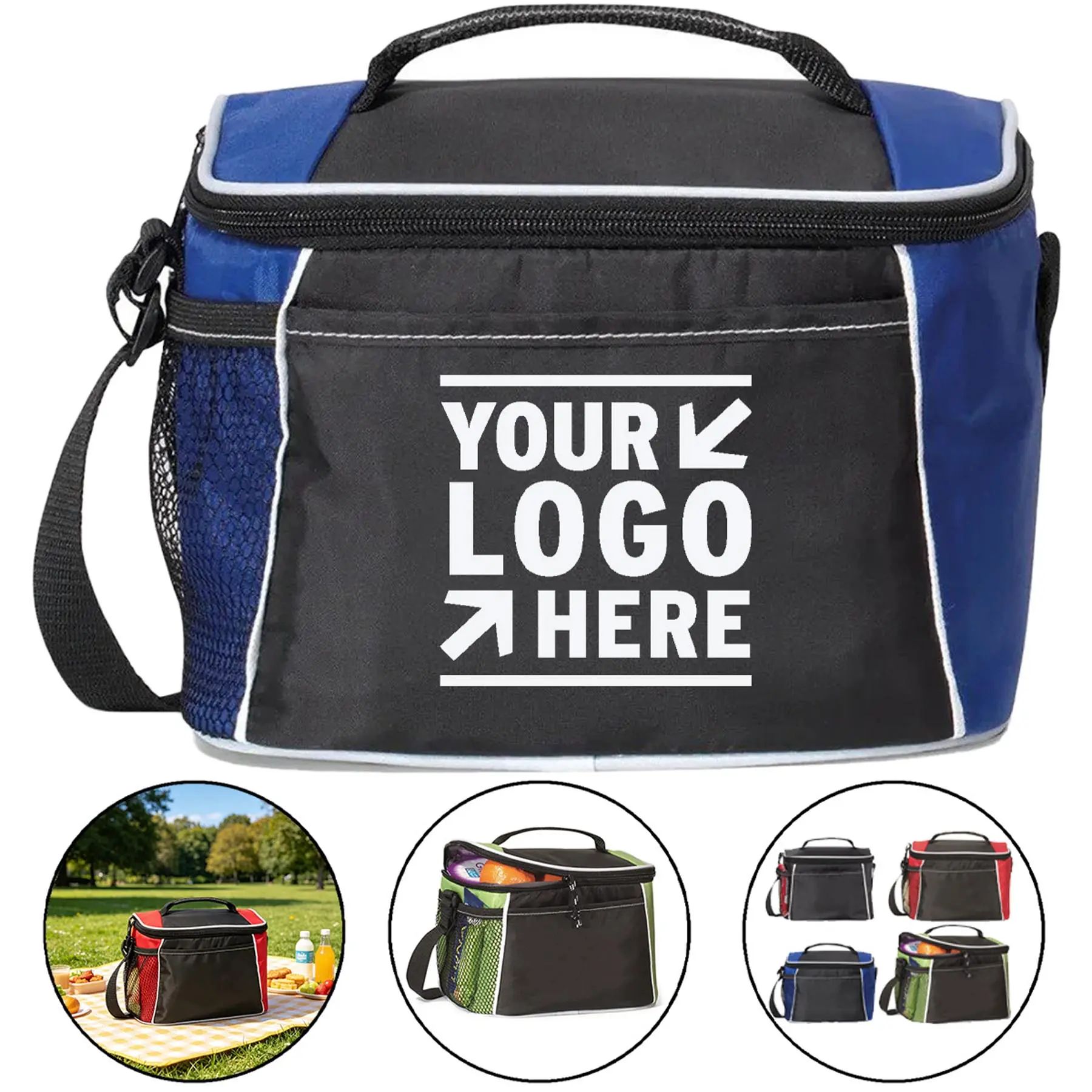 Lunch Tote Bag 2