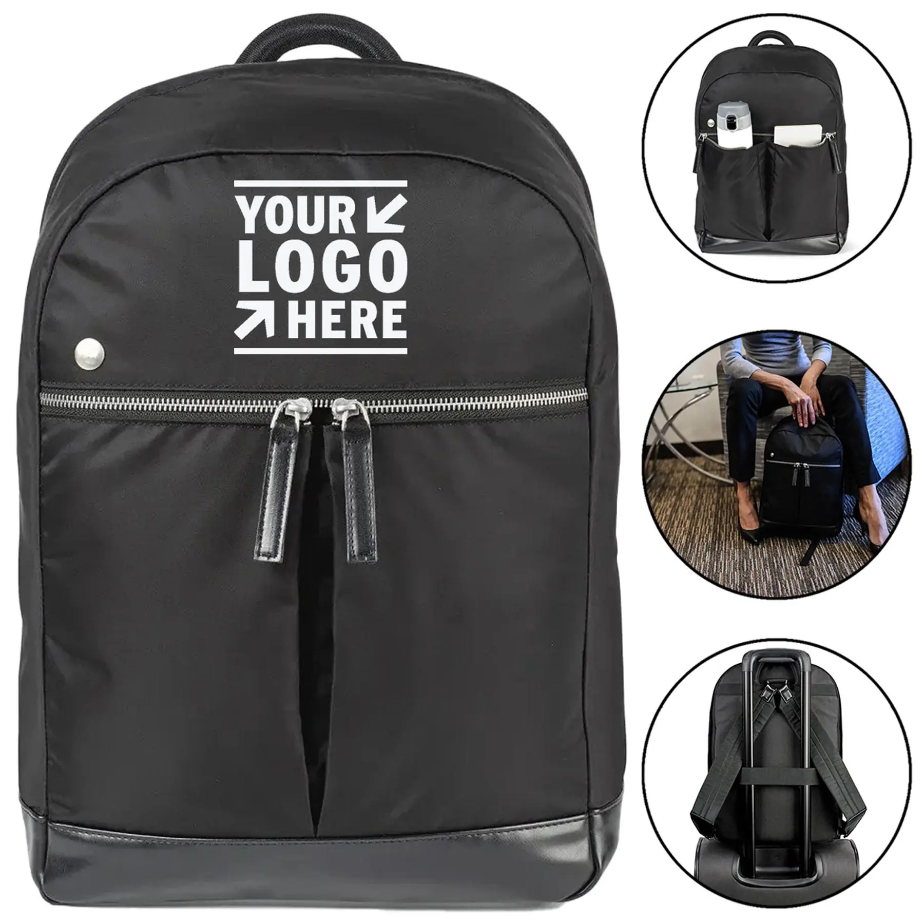 Lilah Laptop Backpack 2