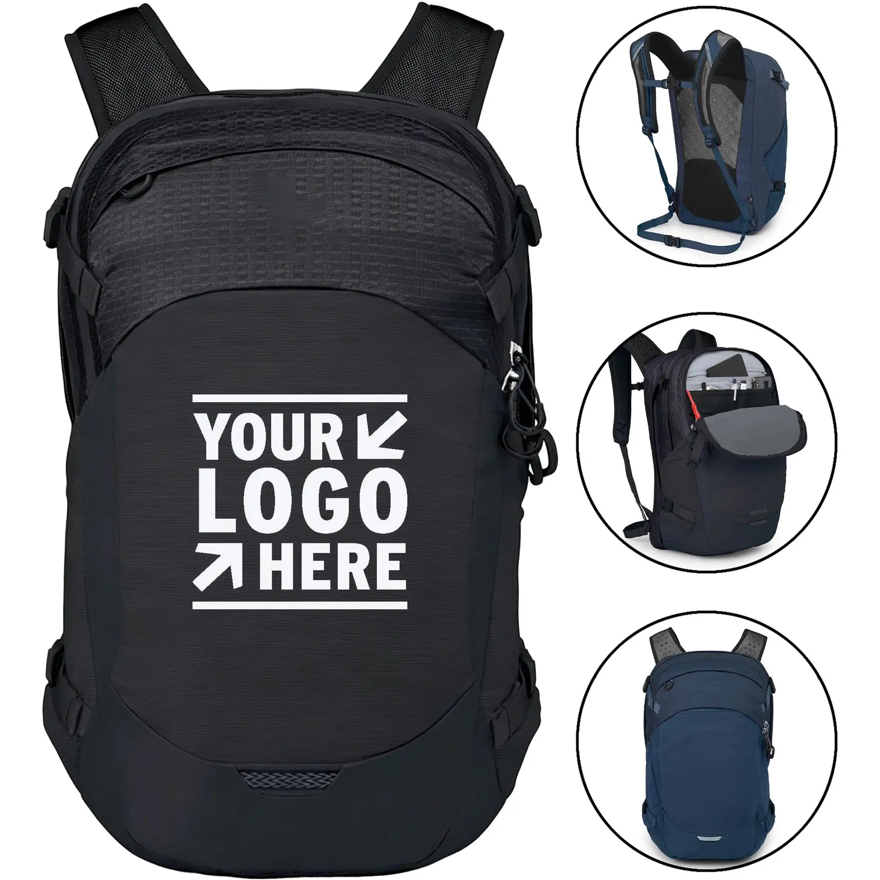Skyline Commuter Backpack 2