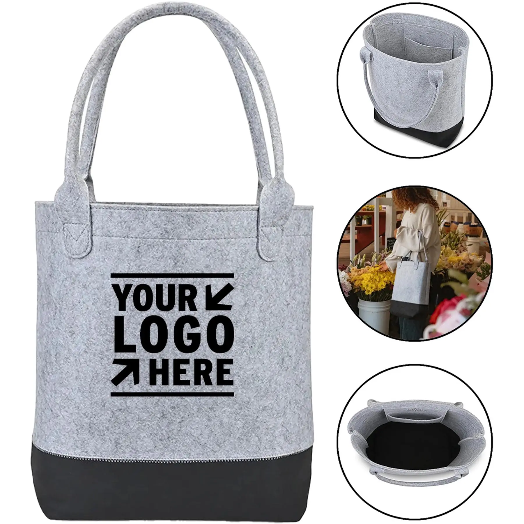 EcoStyle Block Tote 2