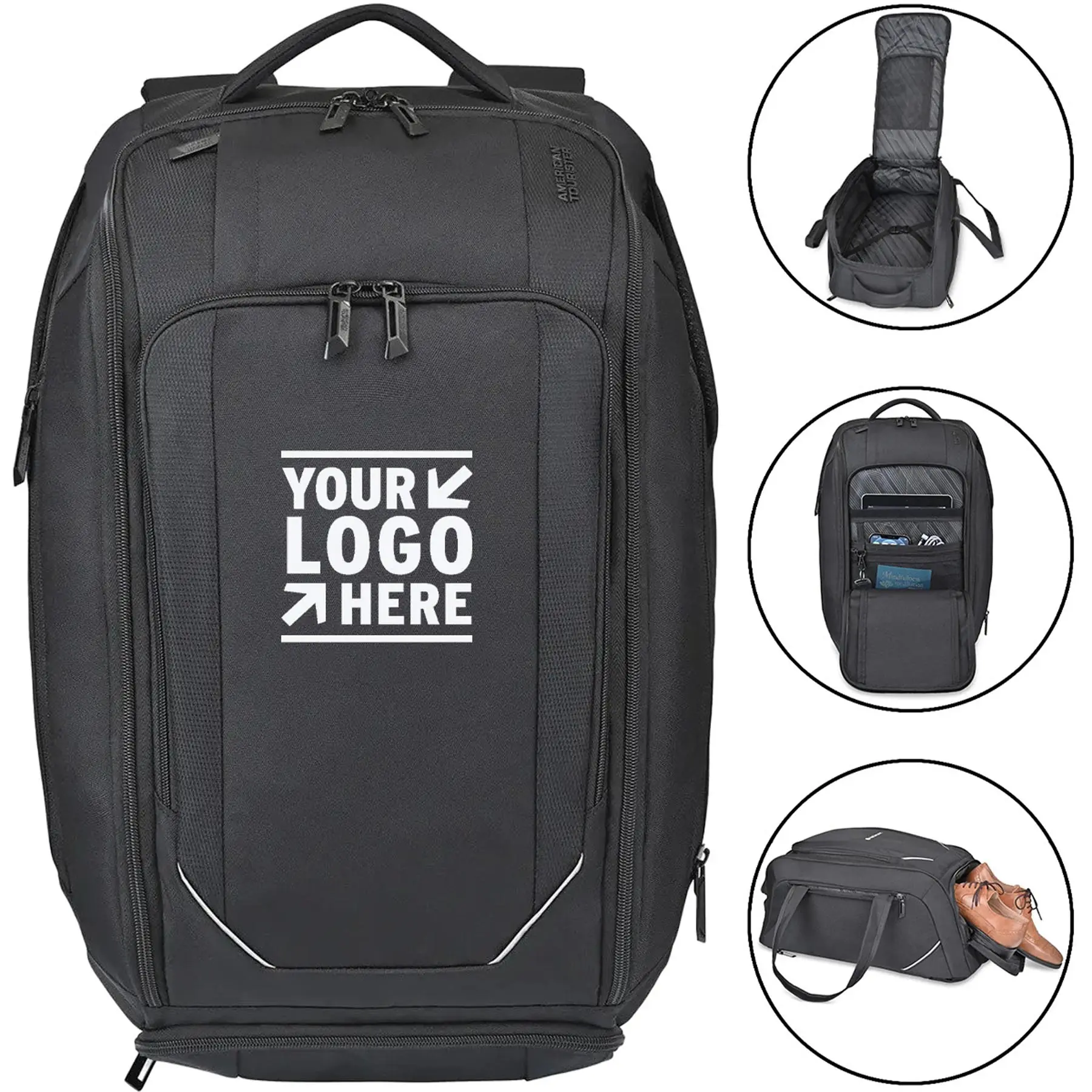 Versatile Travel Backpack 2